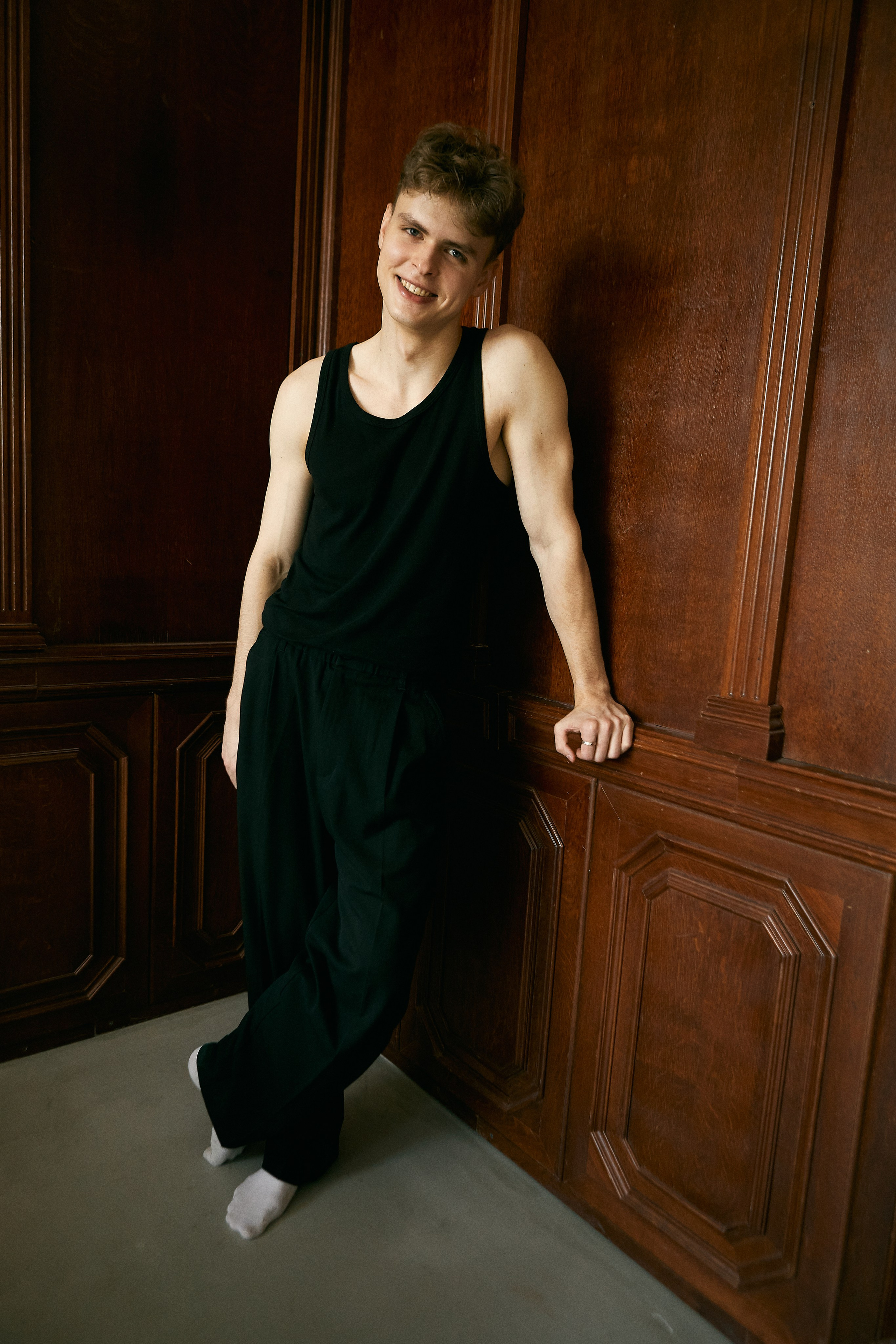 Индивидуальная съемка. Казанский фотограф-минималист Сюмбель