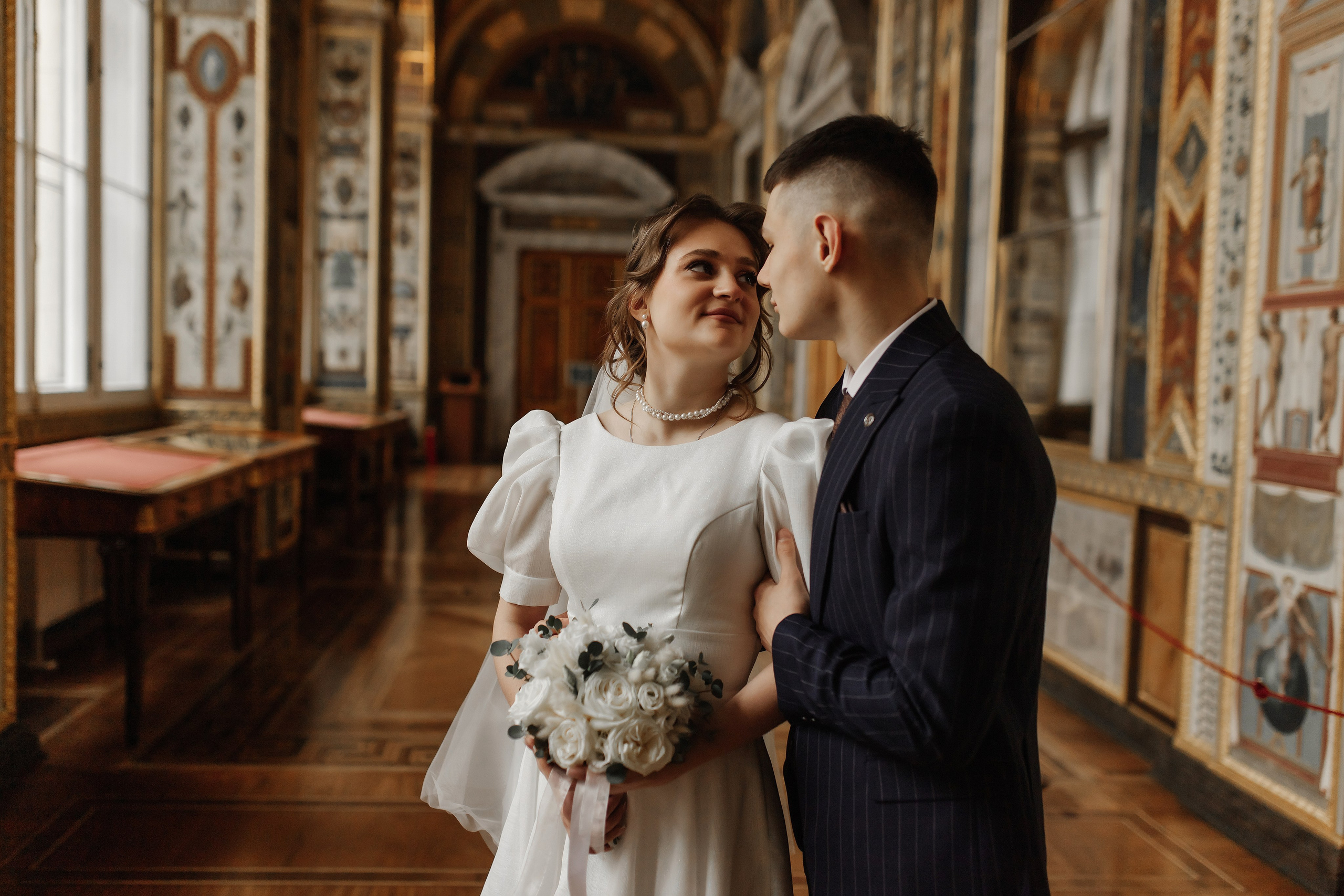 Виталий & Александра. Свадебный и семейный фотограф Санкт-Петербурга Мария Родионова