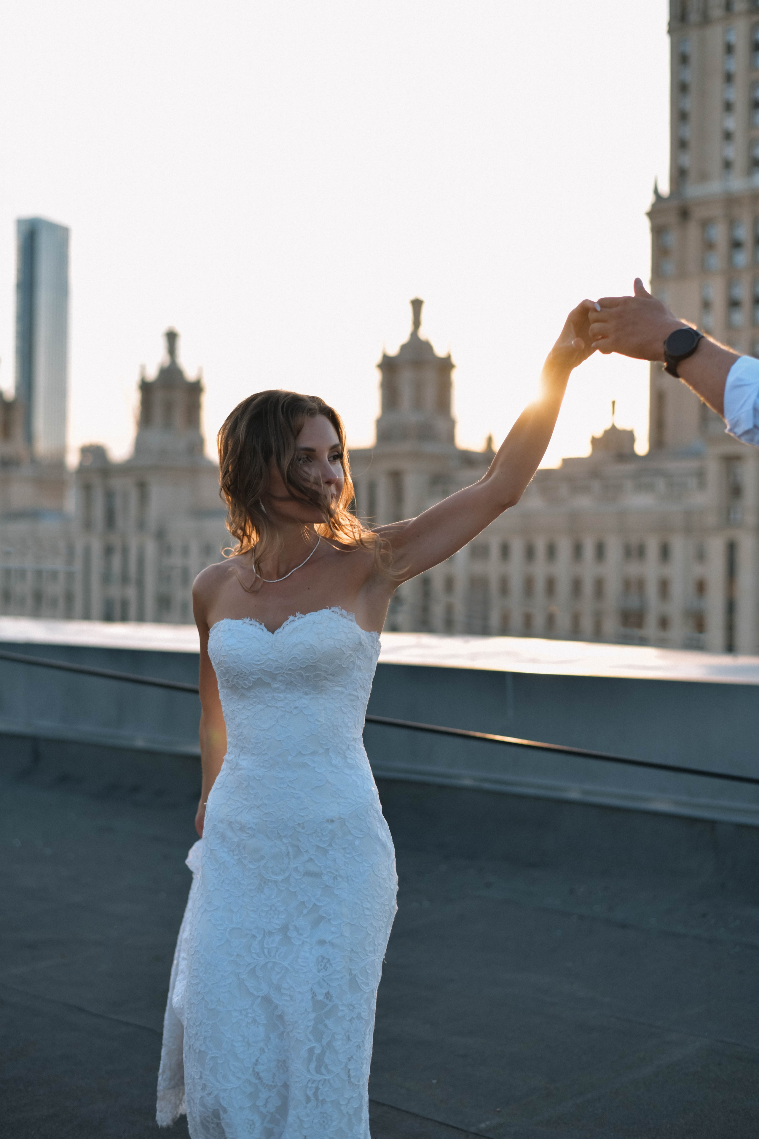 Денис и Елена. Фотограф Подольск