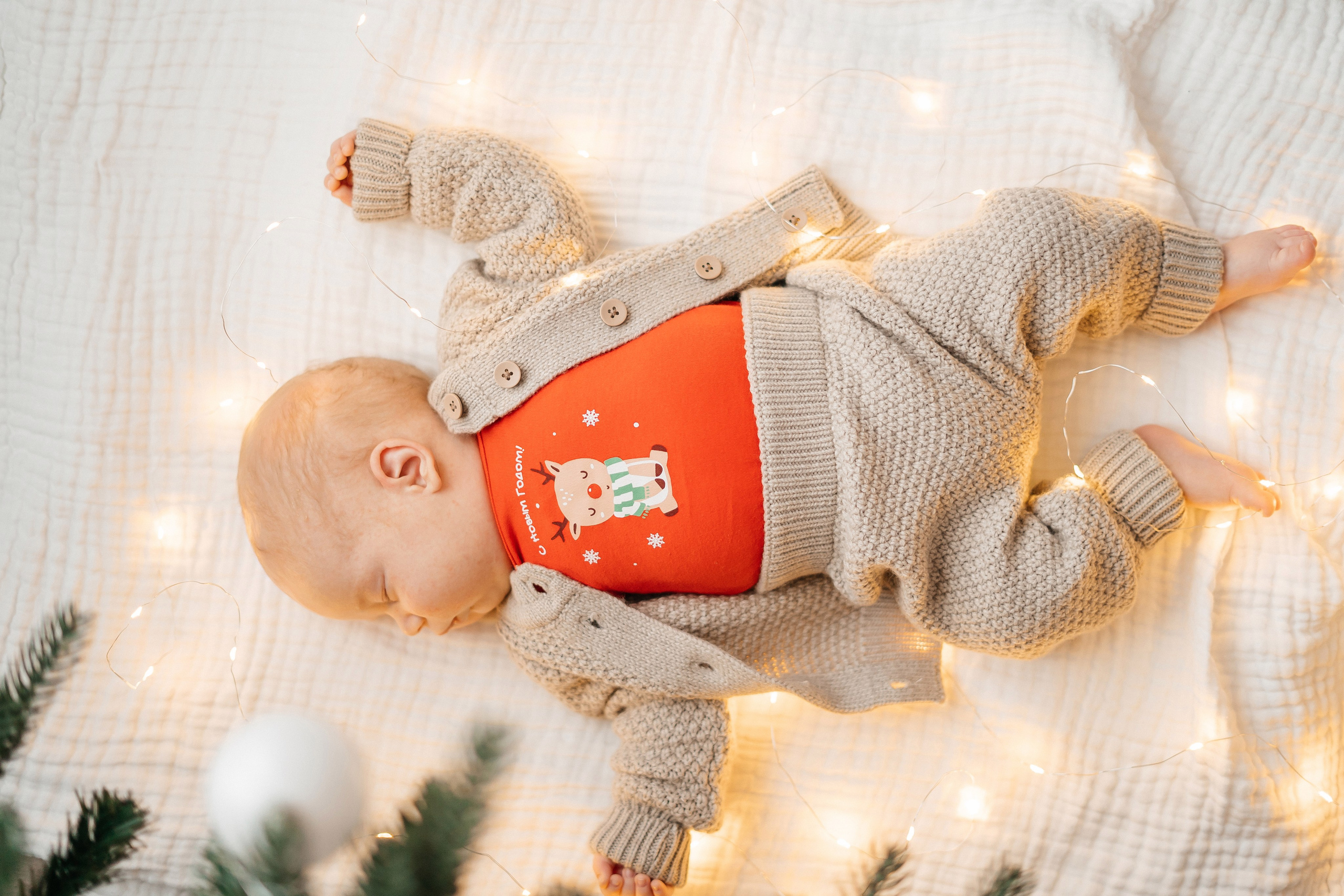 Первый Новый год. Главная