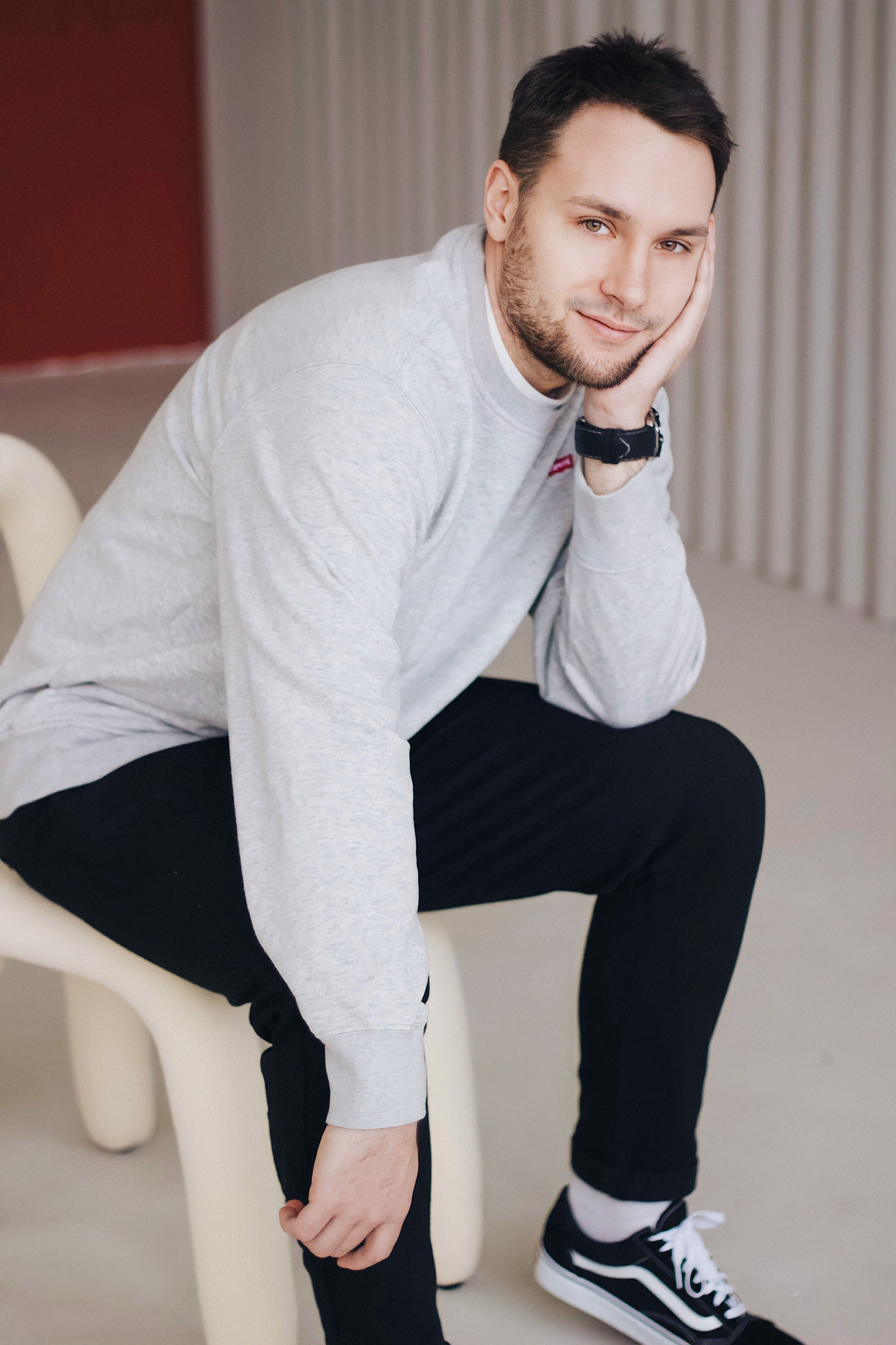 VLADIMIR. Фотограф Ожерельева Ольга. Love story · Portraits · Individual photoshoot