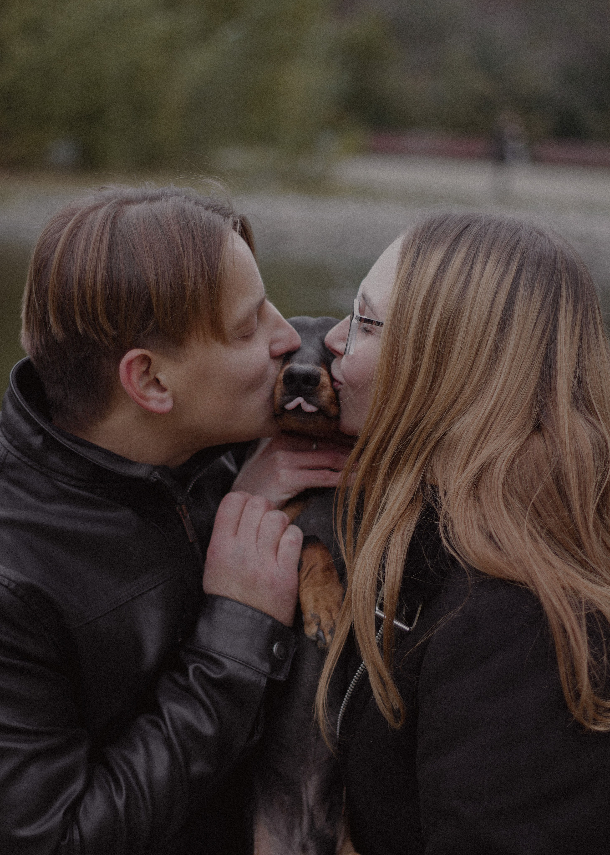 LOVE STORY. Фотограф Ожерельева Ольга. Love story · Portraits · Individual photoshoot