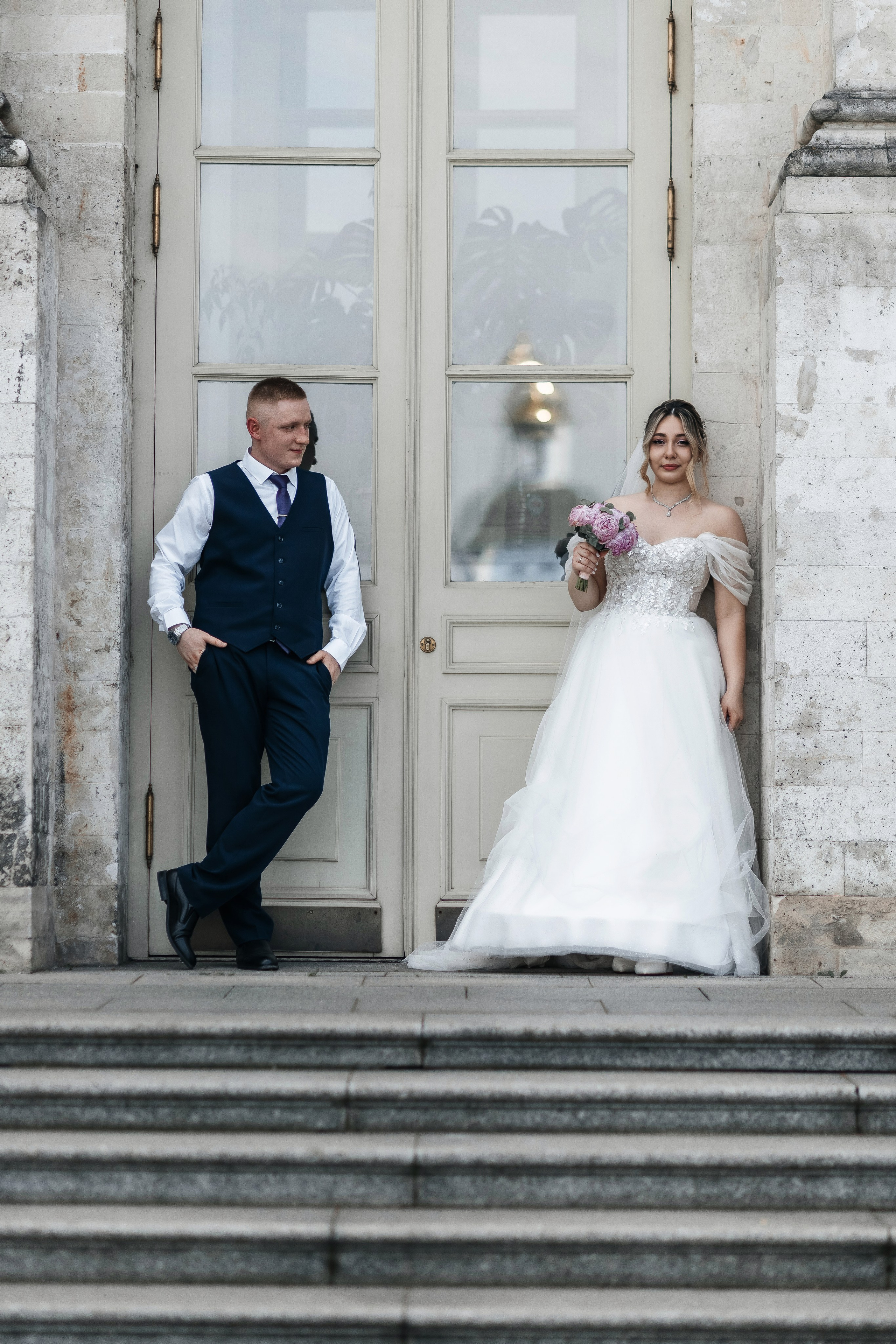 Свадьба Тимур и Елизавета. Индивидуальный и свадебный фотограф в Москве, Электростали и Туле Кадейкина Екатерина