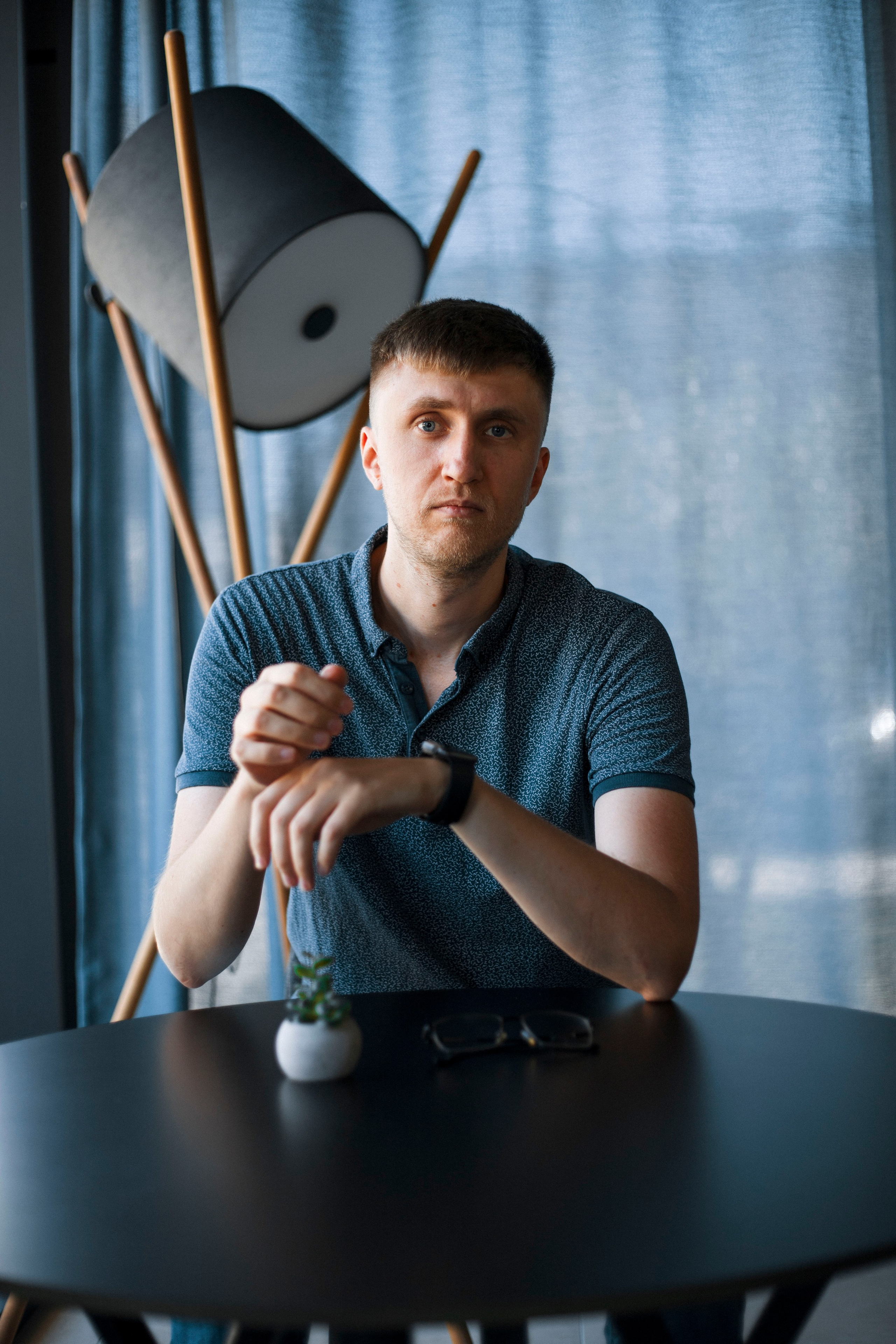 Vladimir. Photographer in Montenegro Tatiana Talaeva