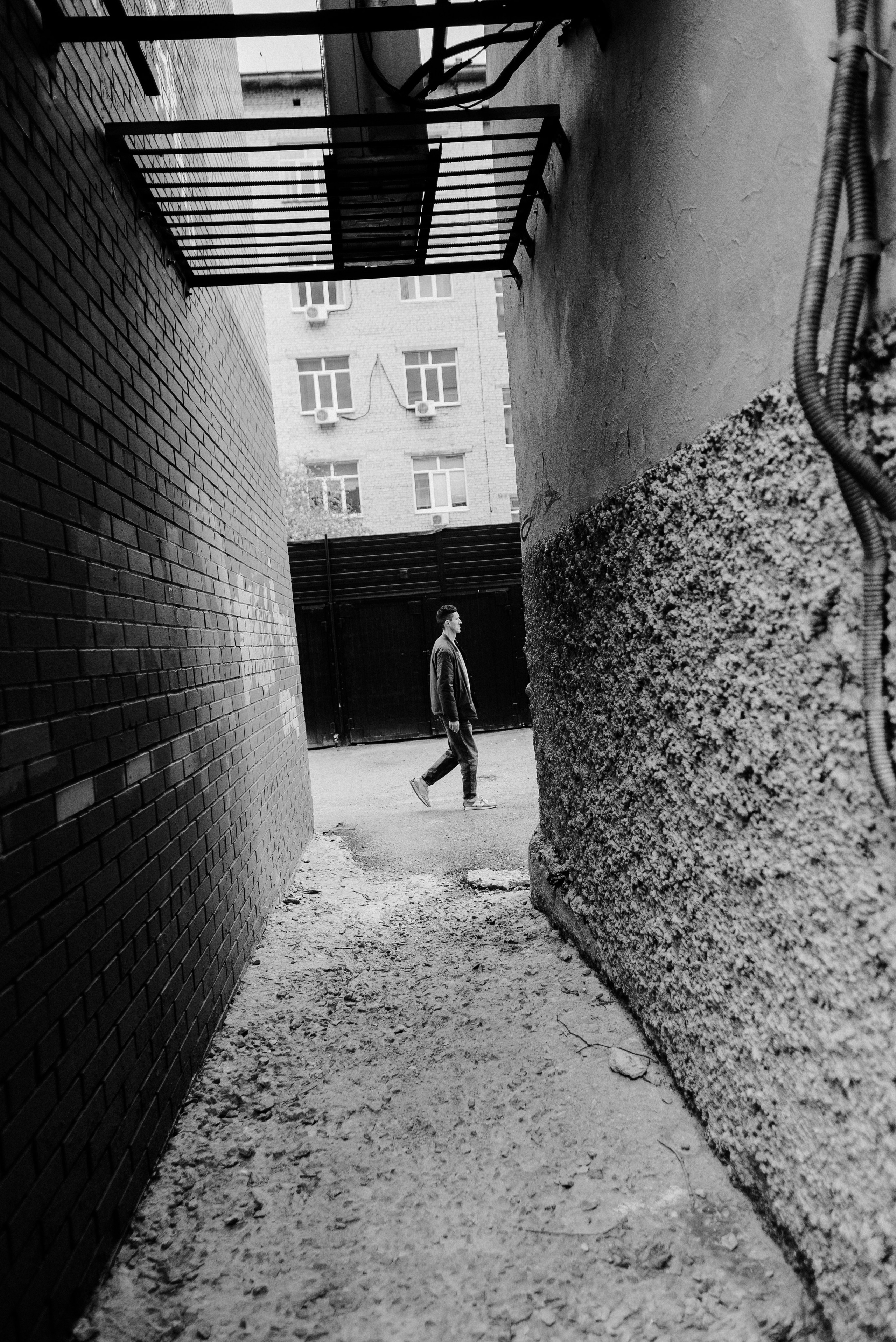 Юра. Фотограф Дарья Мустафина, Тюмень