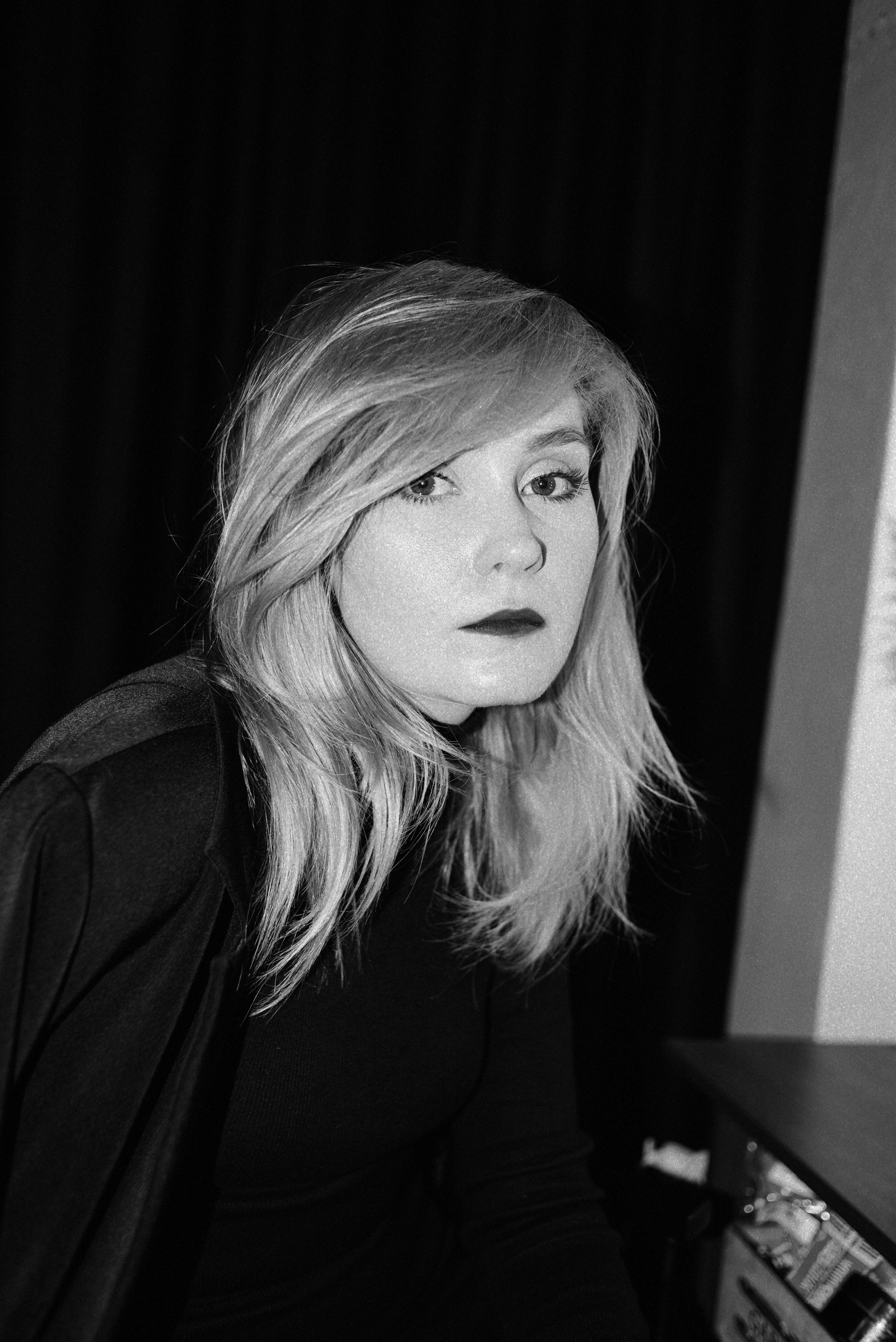 Таня. Фотограф Дарья Мустафина, Тюмень