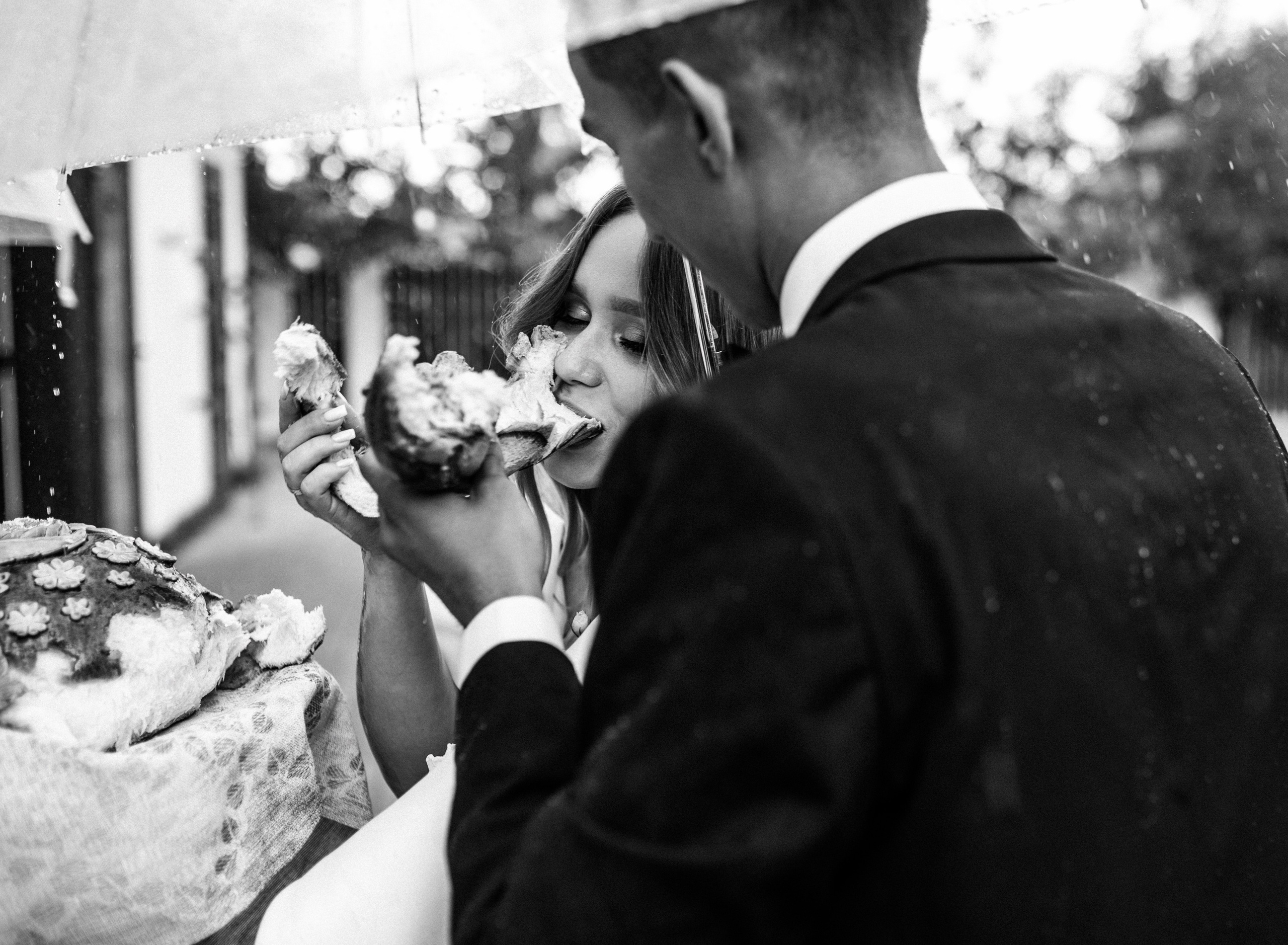 Дмитрий и Елизавета. Фотограф Кирилл Верт