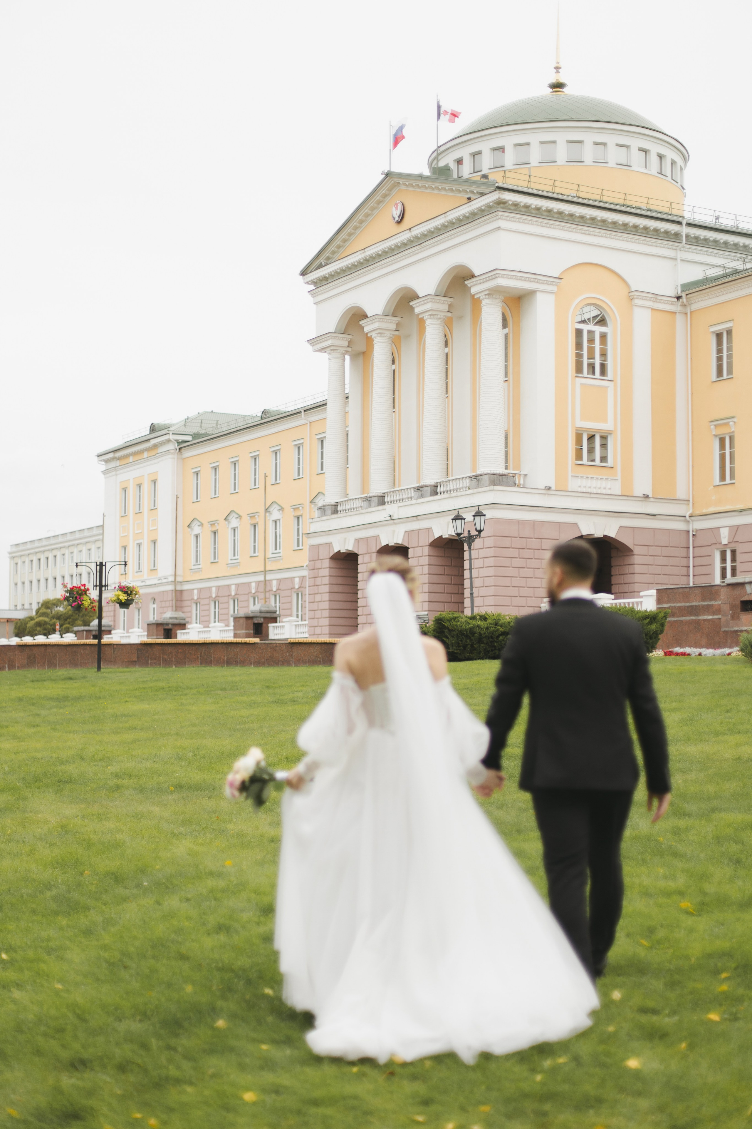 Айрат и Лилиана. Индивидуальный, семейный и свадебный фотограф в Ижевске Лушникова Екатерина