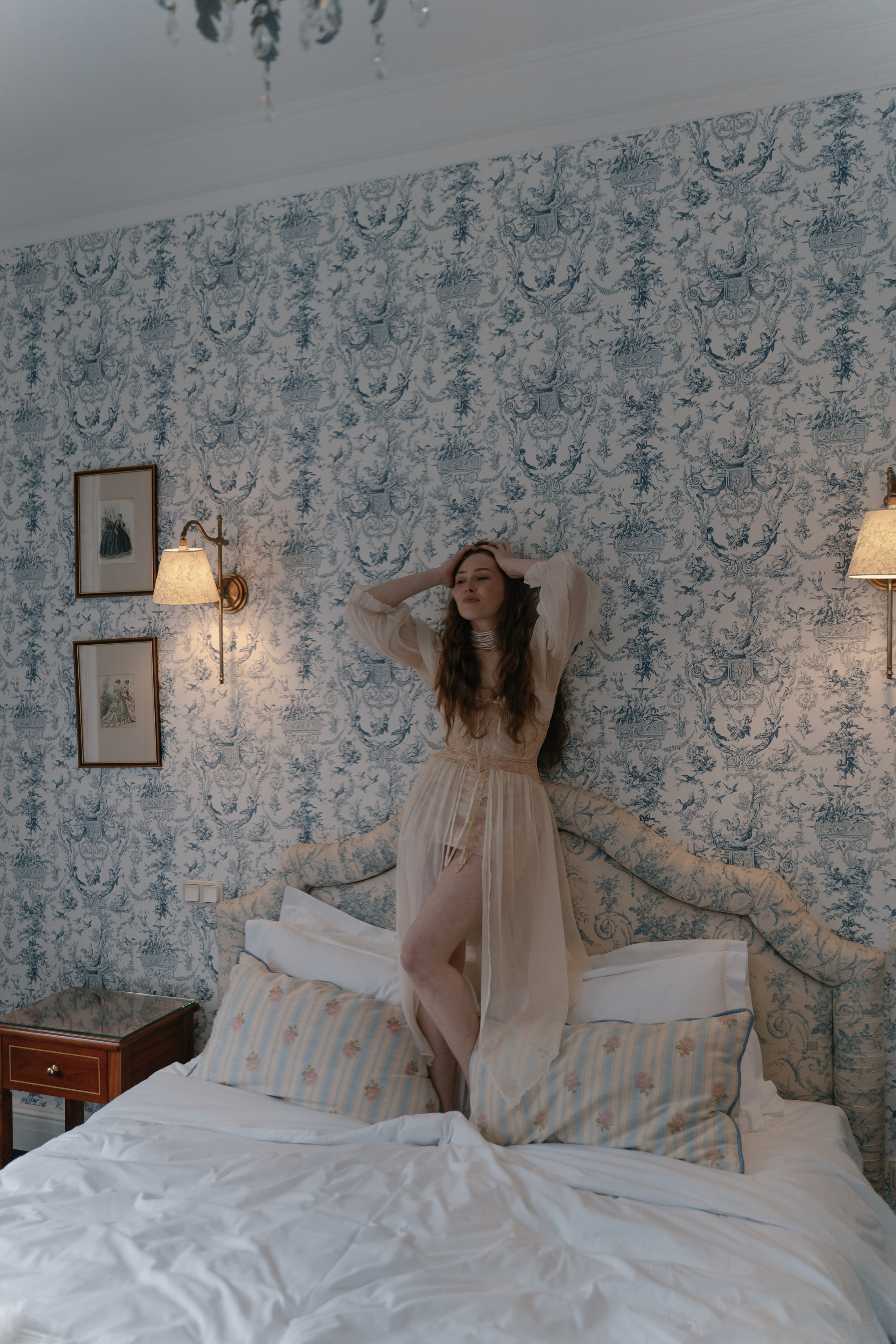 P&A (творческая съемка). Свадебный фотограф — Наталья Фед СПб/Москва