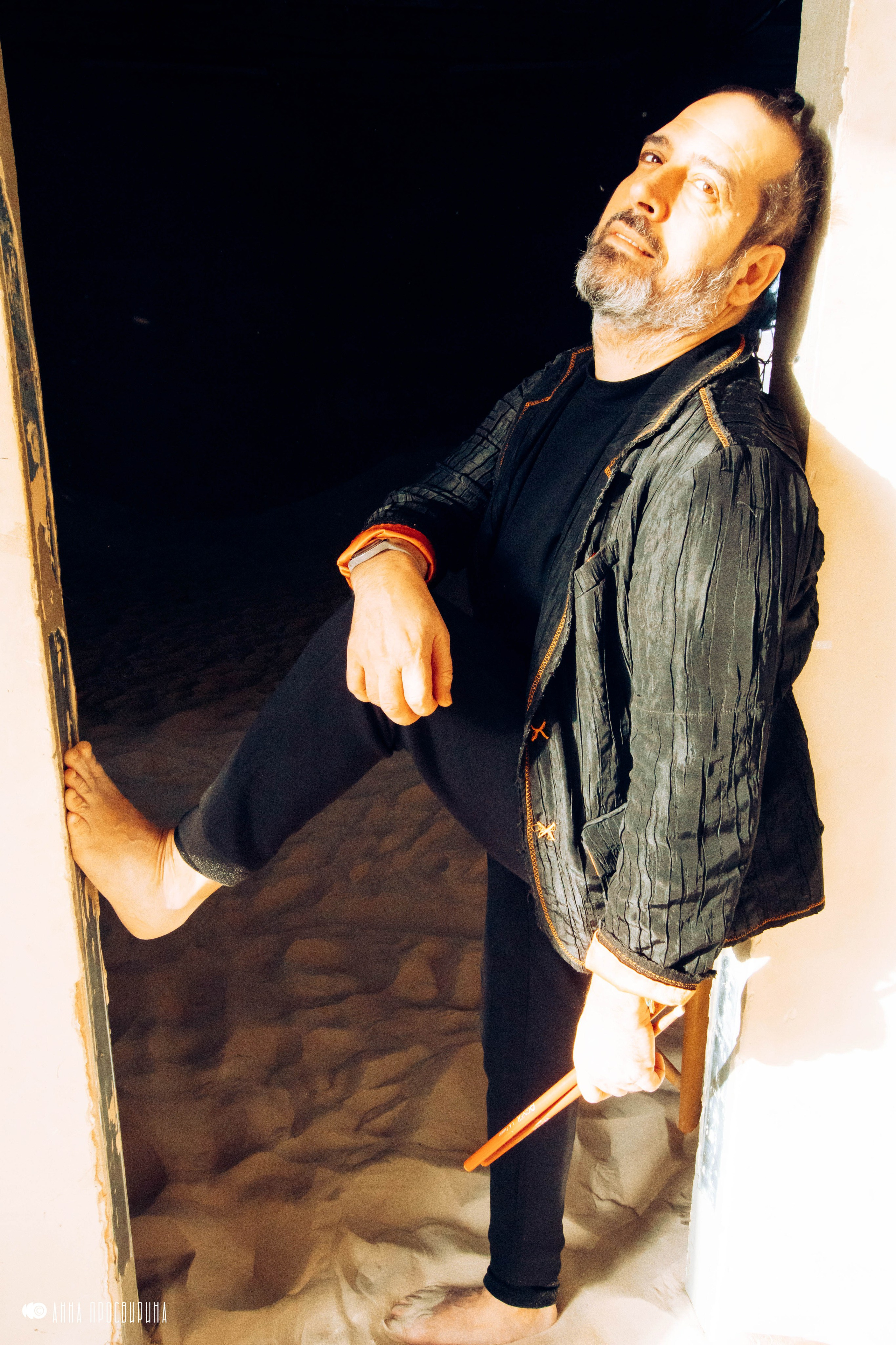 «Пушкин-квартет» в волшебном «Песке». Ваш фотограф в Санкт-Петербурге Анна Просвирина