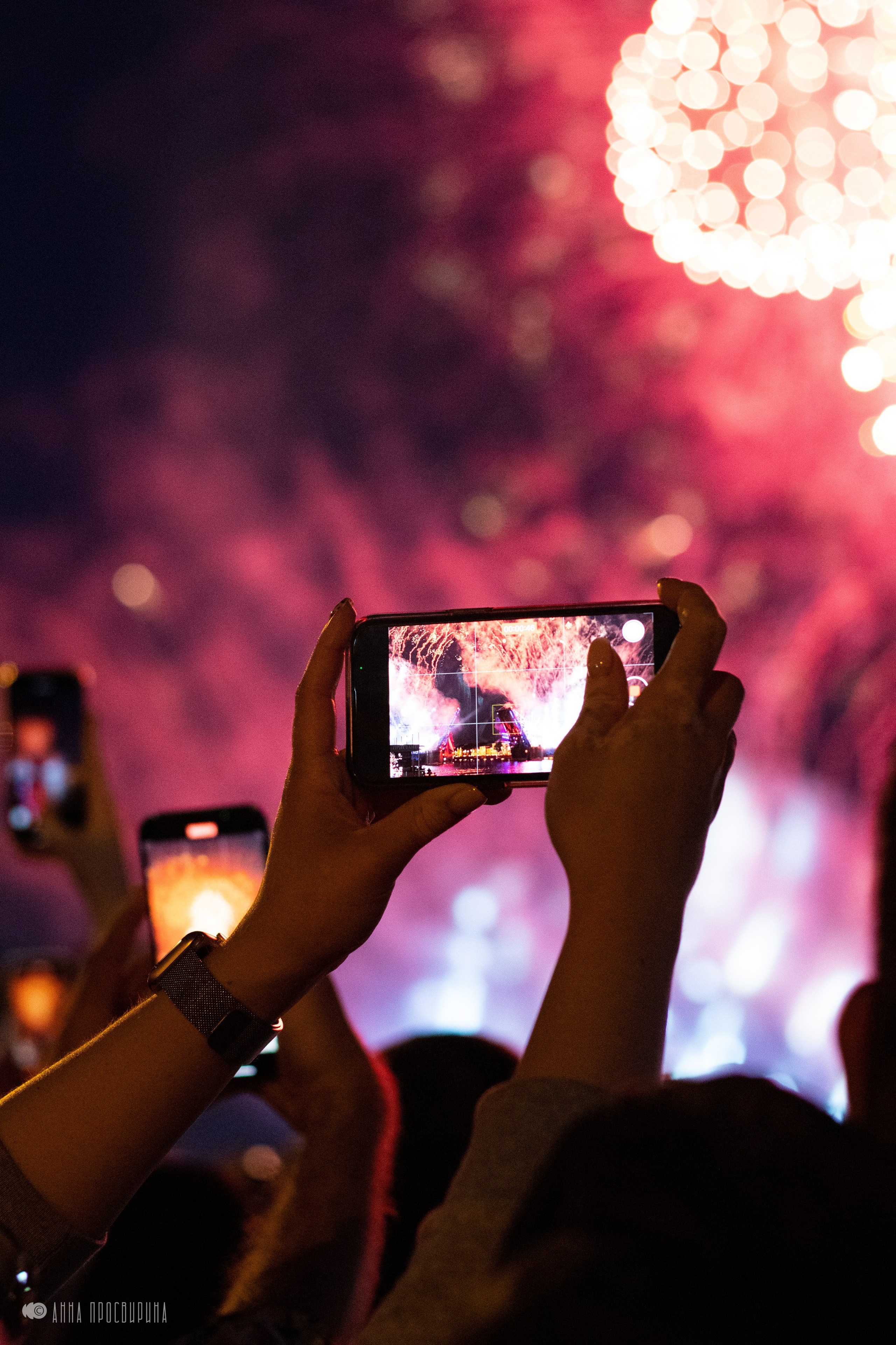 Праздник выпускников «Алые Паруса», 2022. Ваш фотограф в Санкт-Петербурге Анна Просвирина