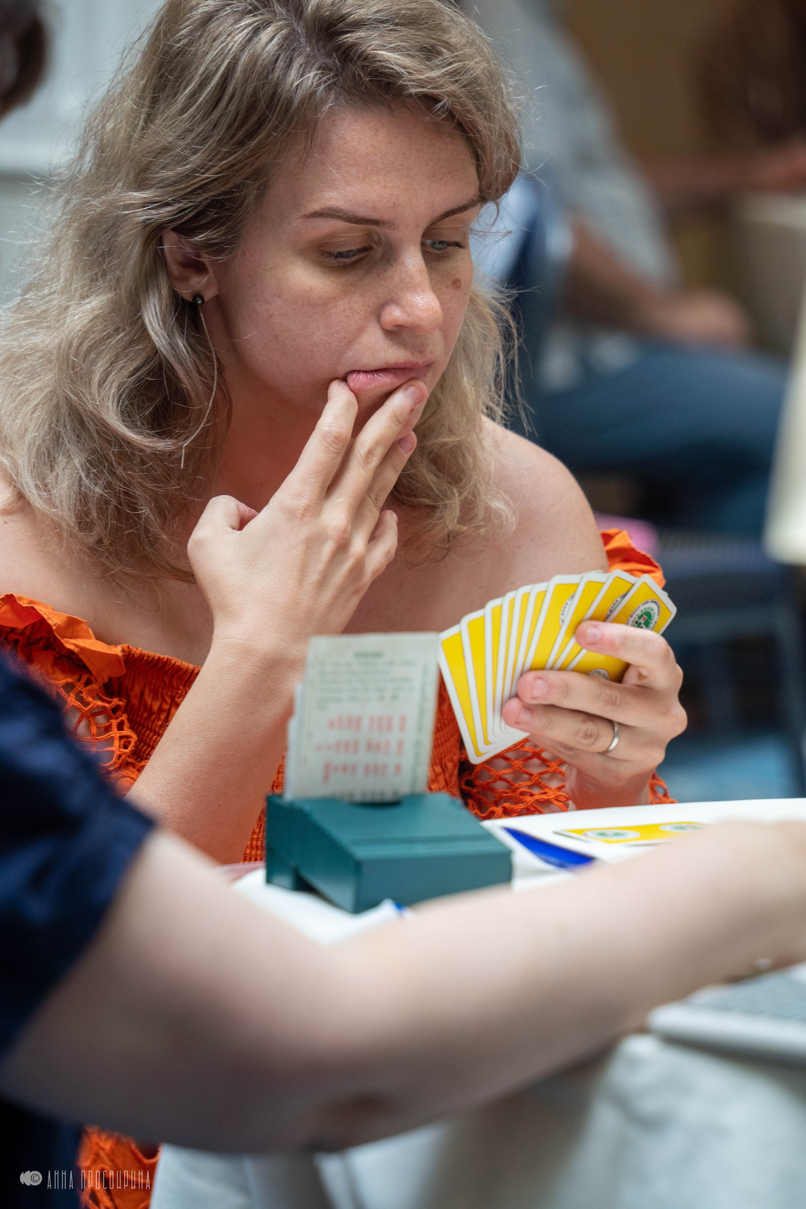 Турнир по бриджу, отель «Амбассадор». Ваш фотограф в Санкт-Петербурге Анна Просвирина