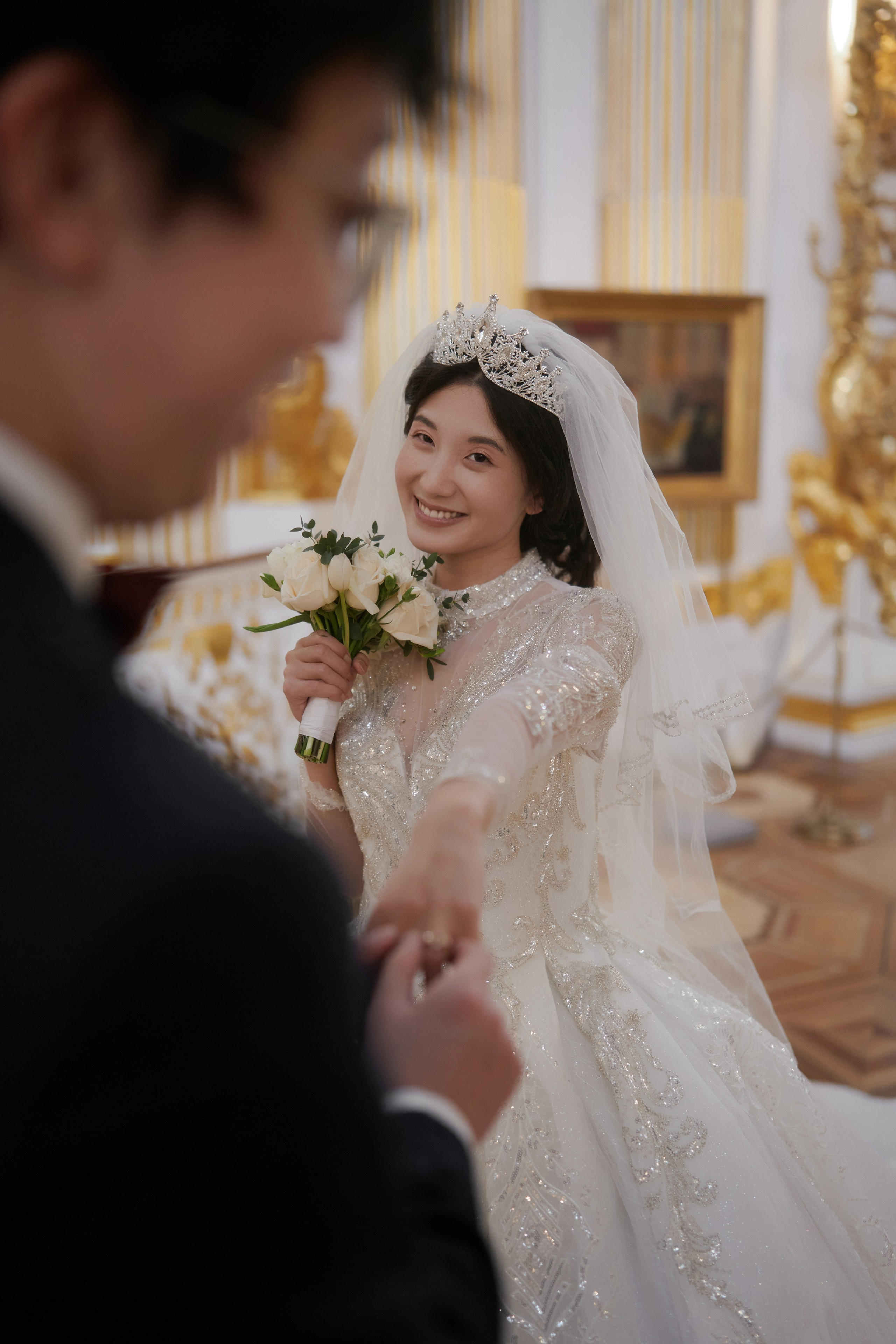 Иннань и Цин. Свадебный и семейный фотограф в Санкт-Петербурге Дмитрий Панин