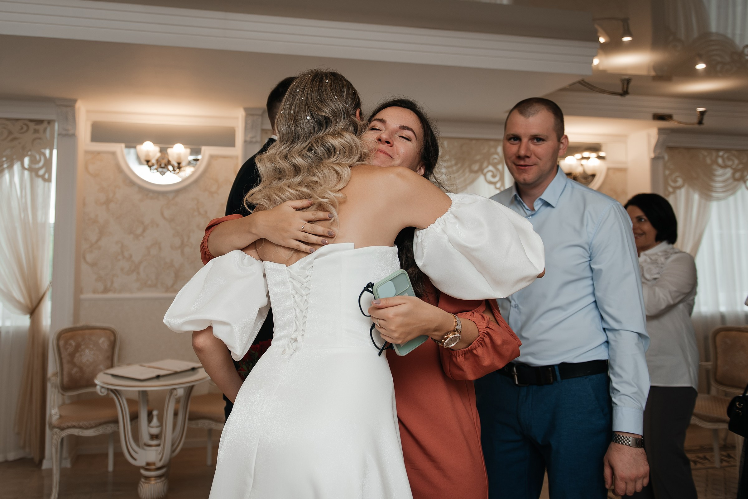 Анастасия и Артём. Свадебный фотограф в Санкт-Петербурге Венера Ахметова