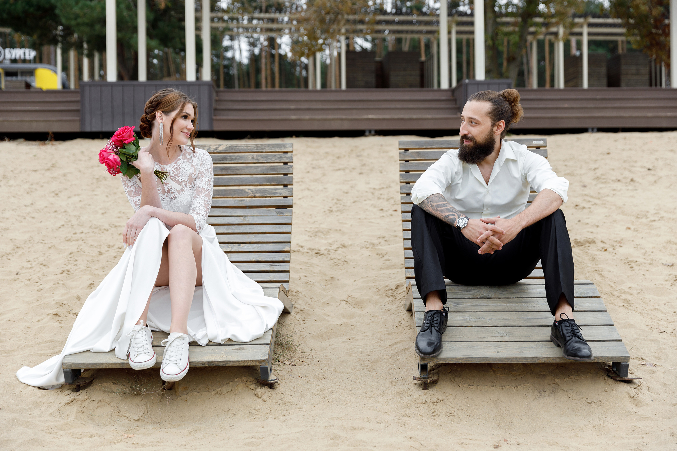 Свадебная фотосъемка. Свадебный фотограф в Белгороде