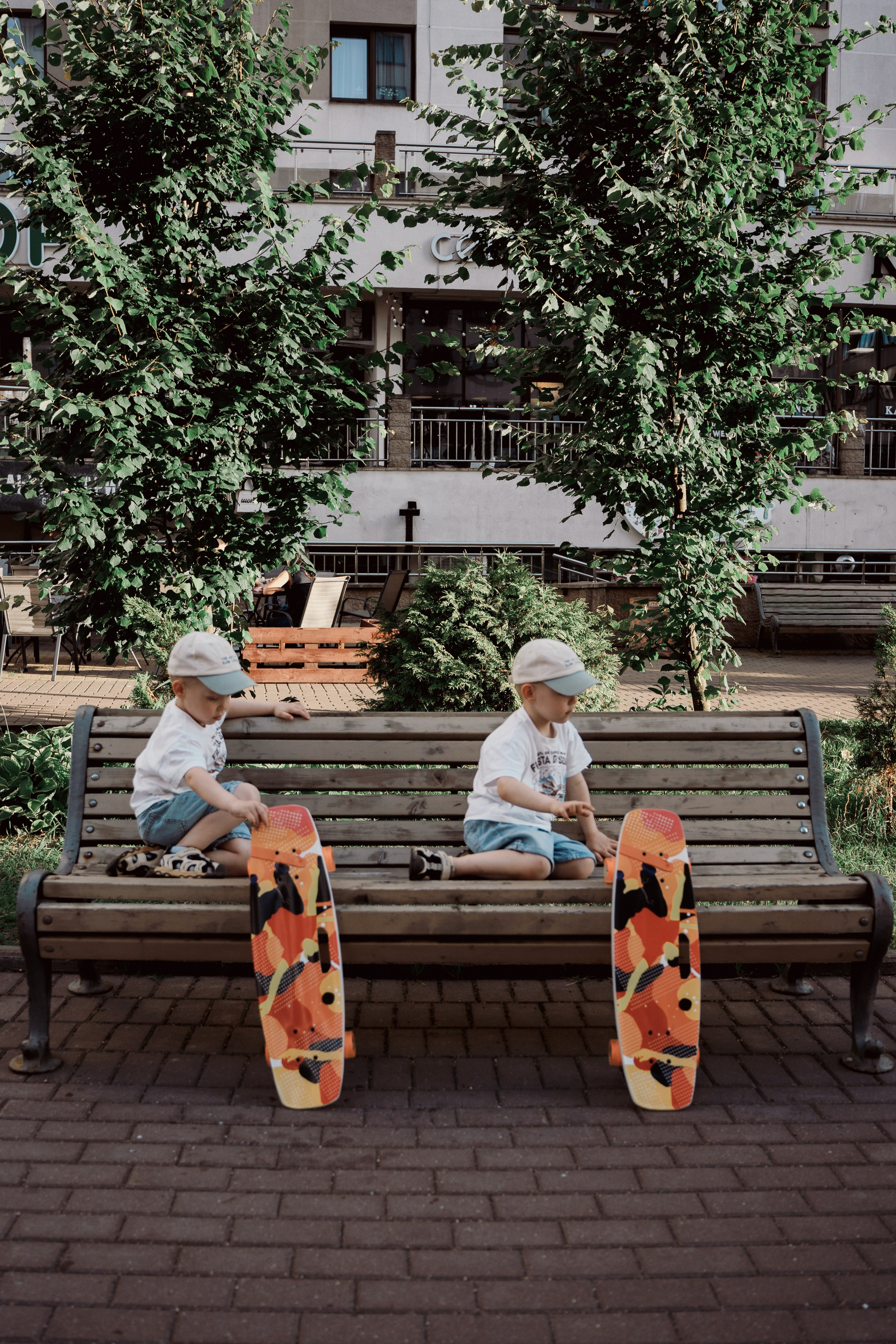 Два счастья в один день лета. Ваш семейный фотограф в Минске — Вика Трегубова