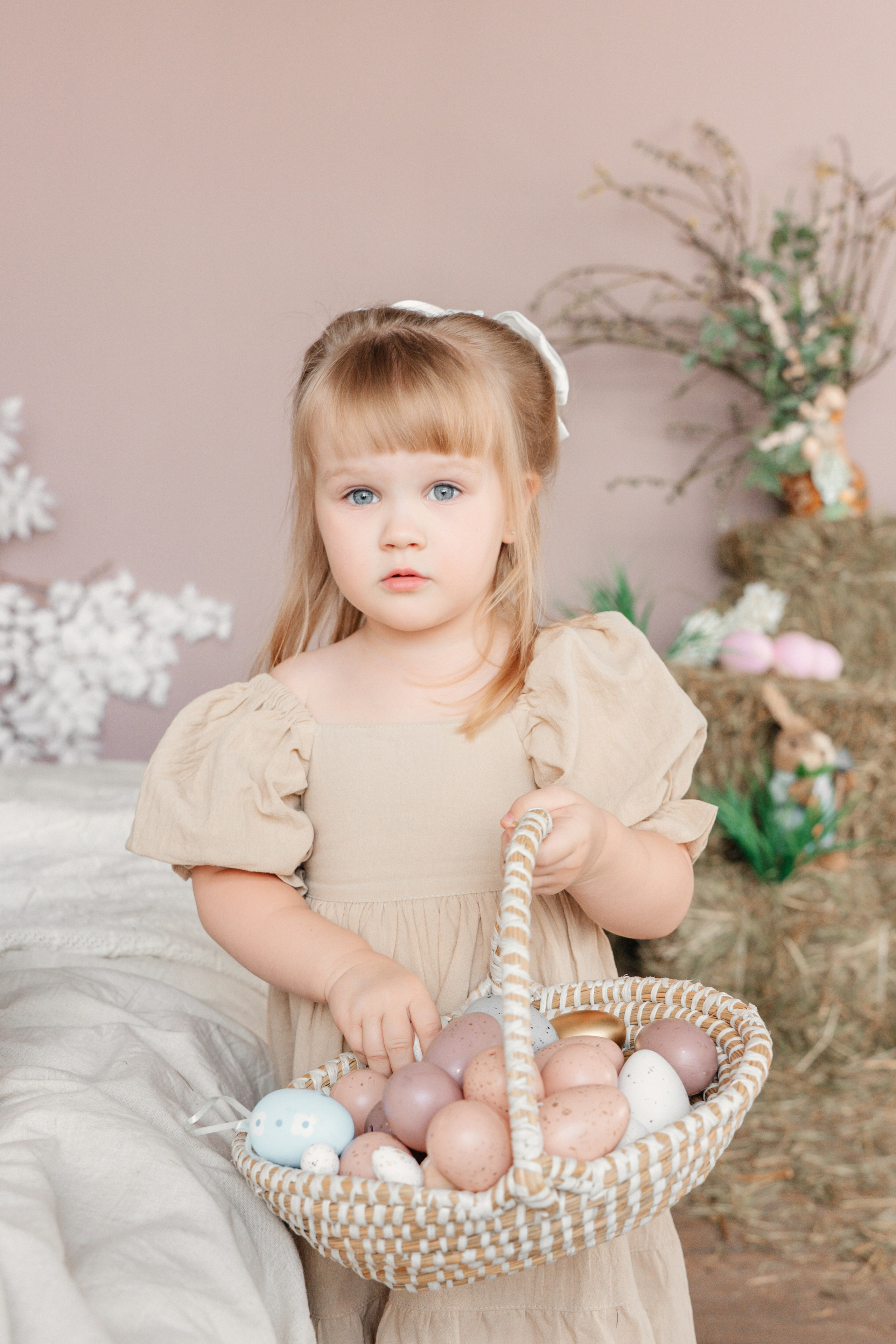 Сердечная встреча на Пасху. Ваш семейный фотограф в Минске — Вика Трегубова