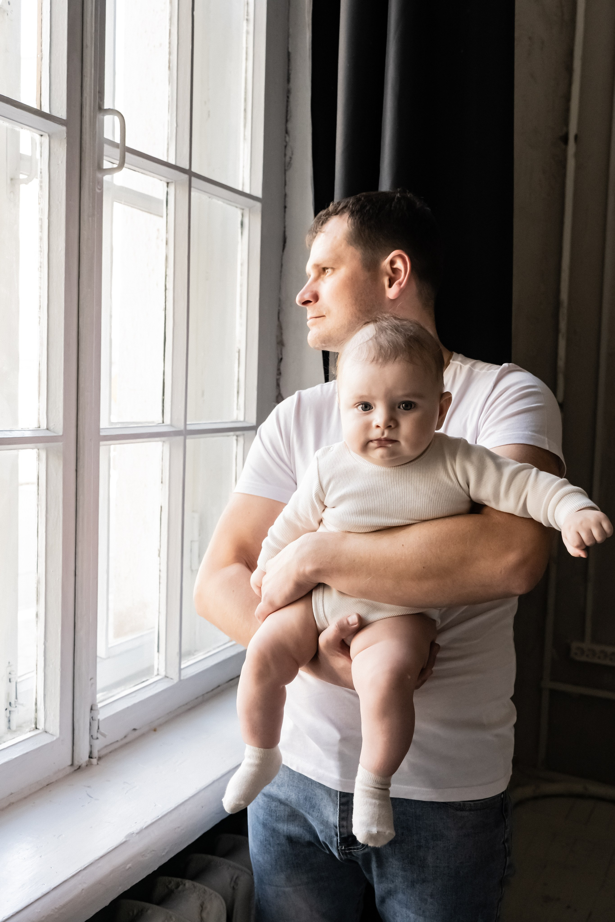 Семья Вероники и Вальдаса. Ваш семейный фотограф в Минске — Вика Трегубова