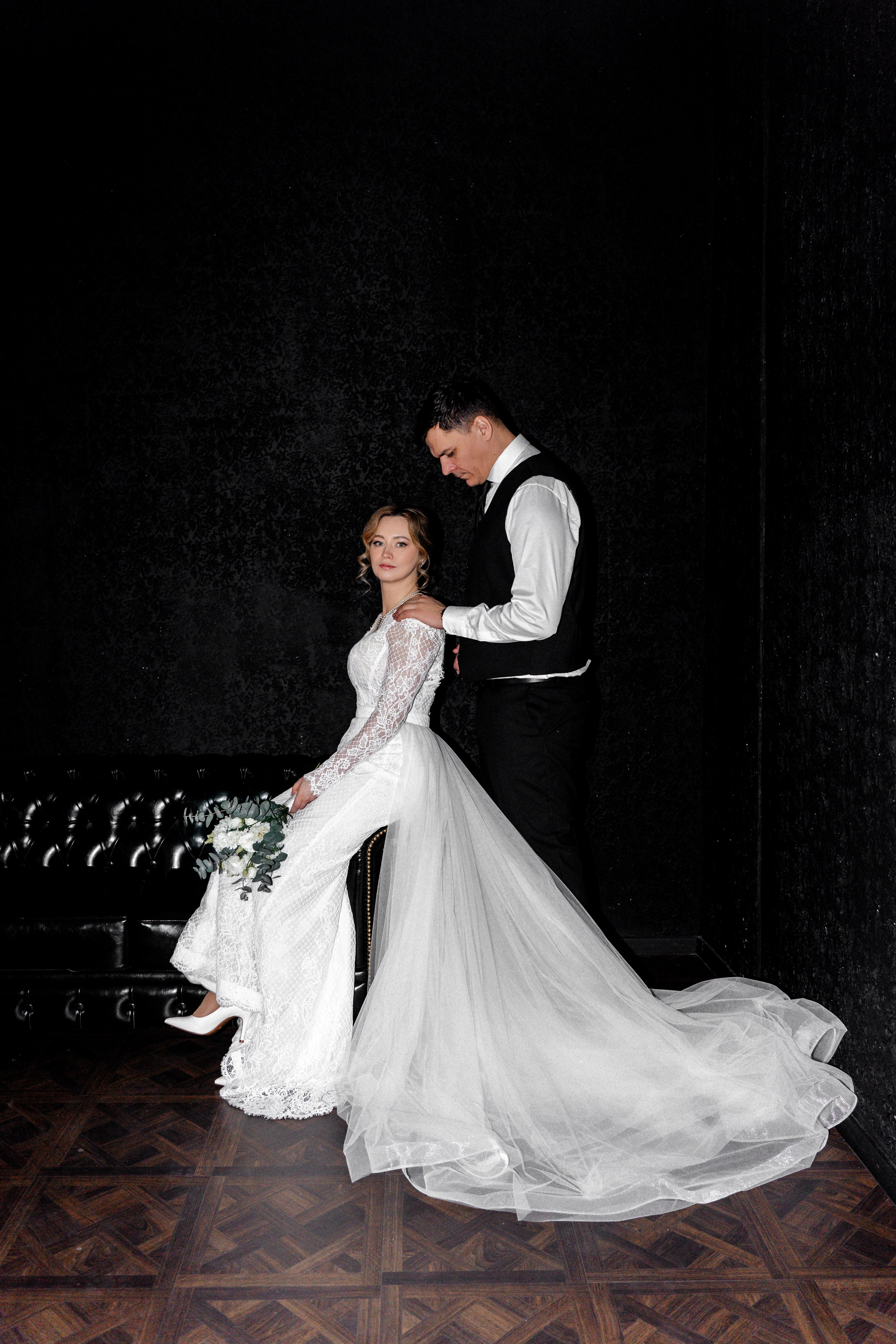 Анна и Юрий. Ваш семейный фотограф в Минске — Вика Трегубова