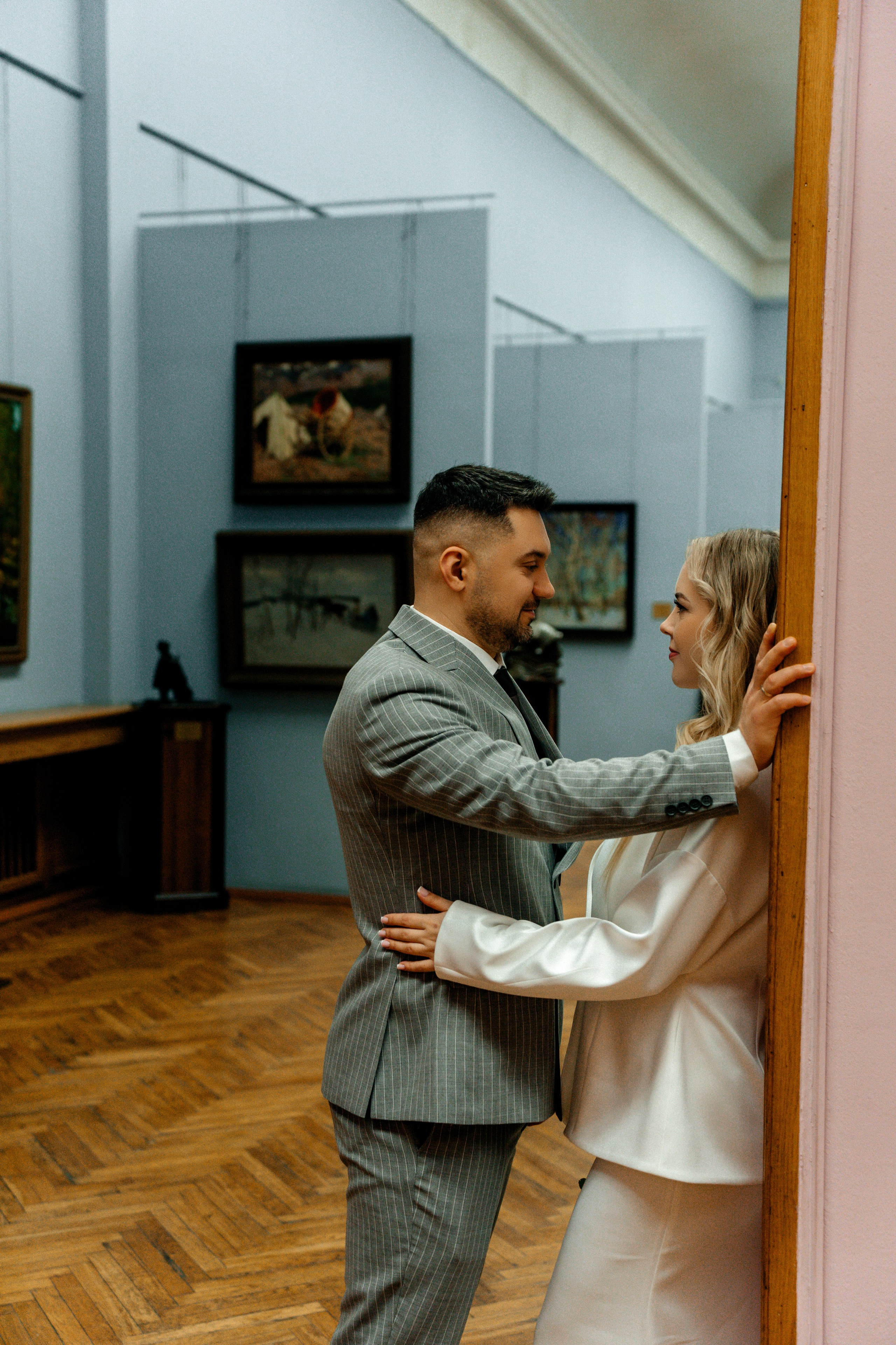 Анастасия и Александр. Ваш семейный фотограф в Минске — Вика Трегубова