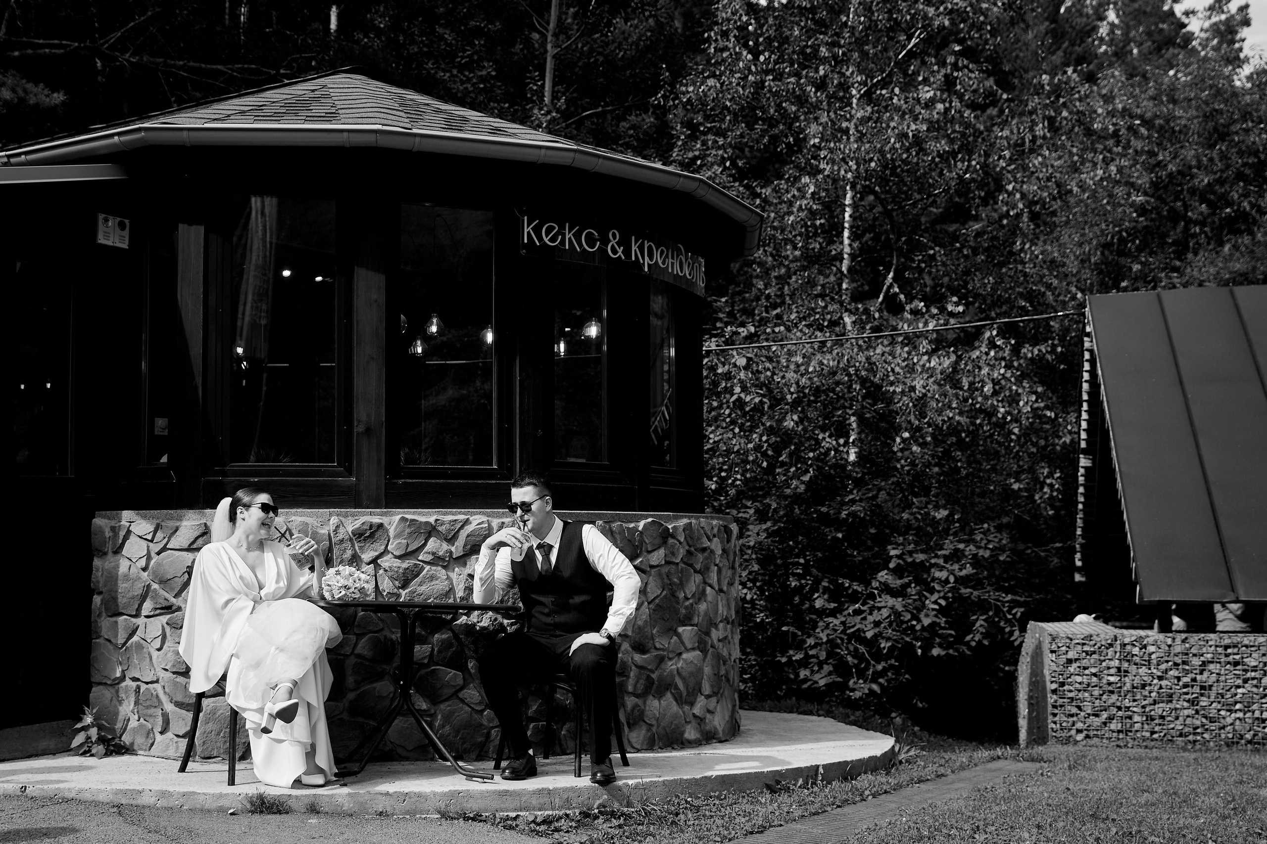 Наш День. Свадебный фотограф в Красноярске Владимир Ятмасов