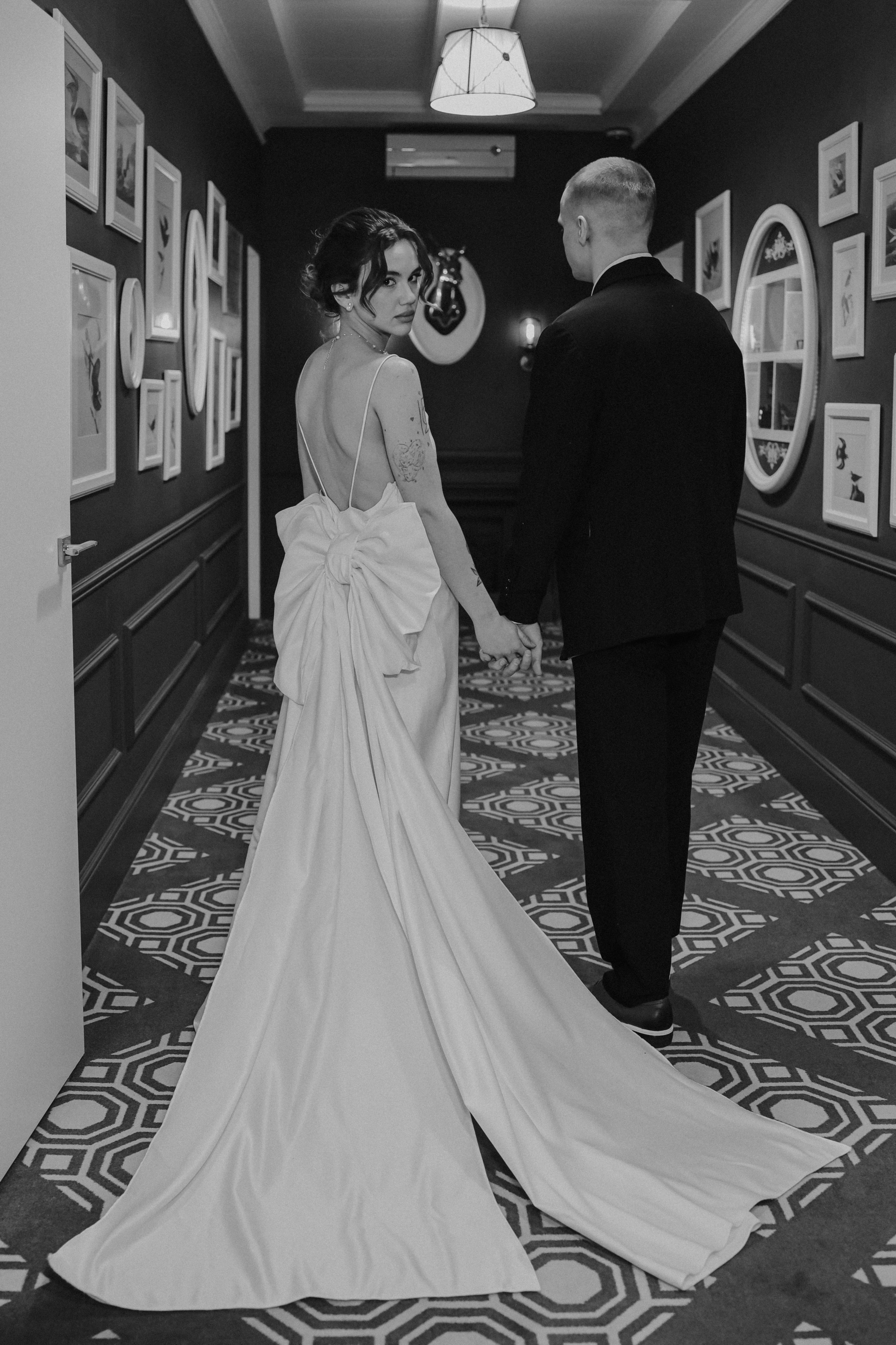 Василиса и Дмитрий. Свадебный и семейный фотограф Захарова Юлия