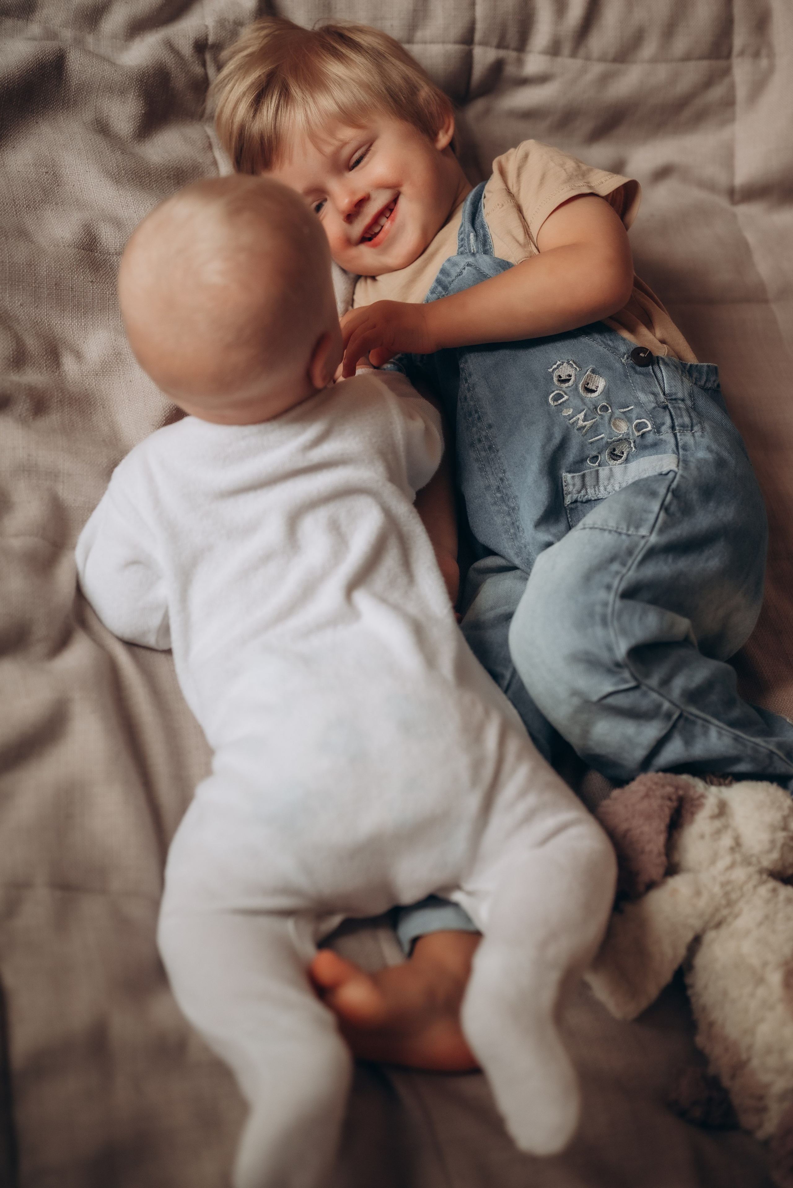 Утро сентября. Семейный фотограф в Москве Дарья Пузикова