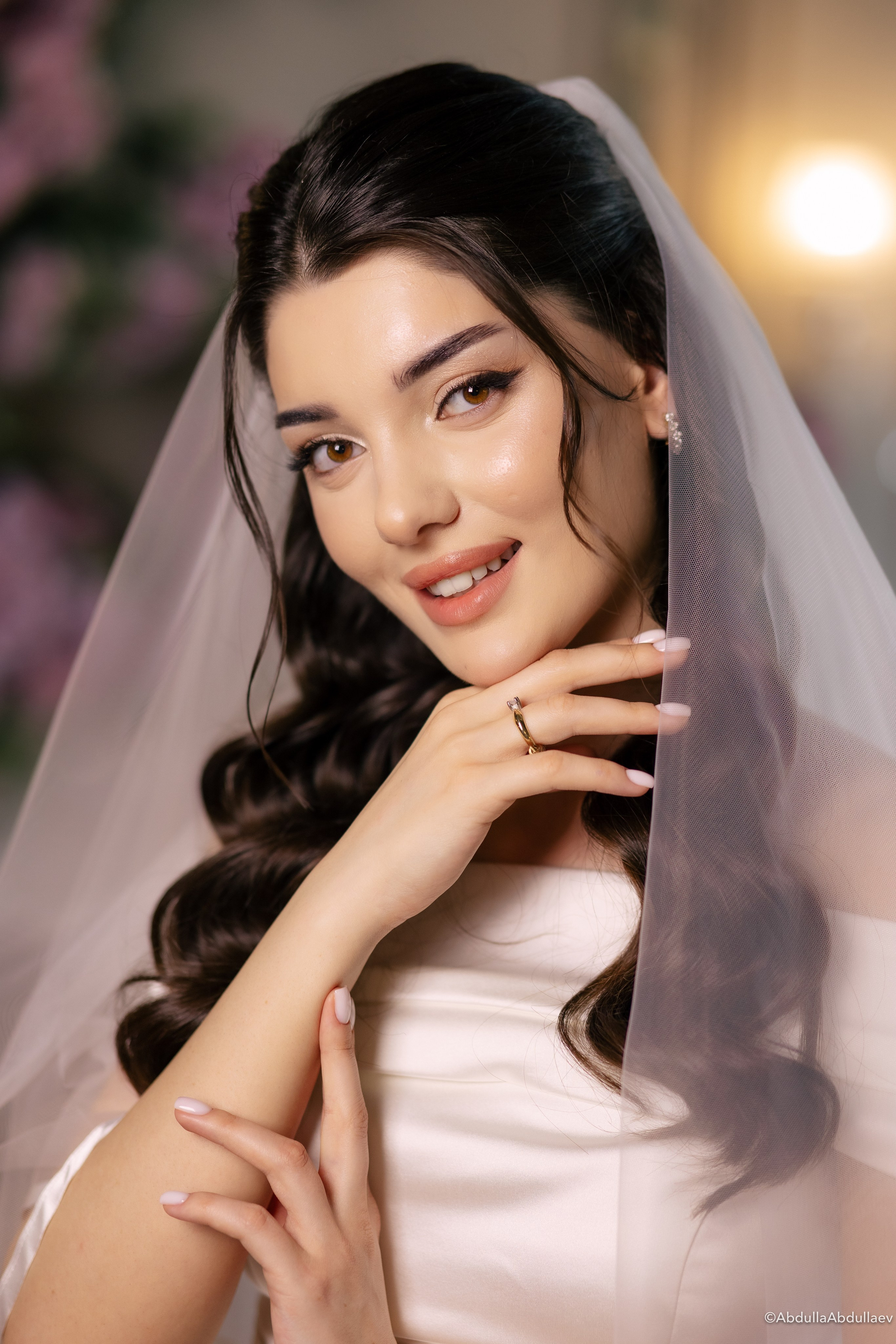 Сархан & Амина. Фотограф Абдулла Абдуллаев