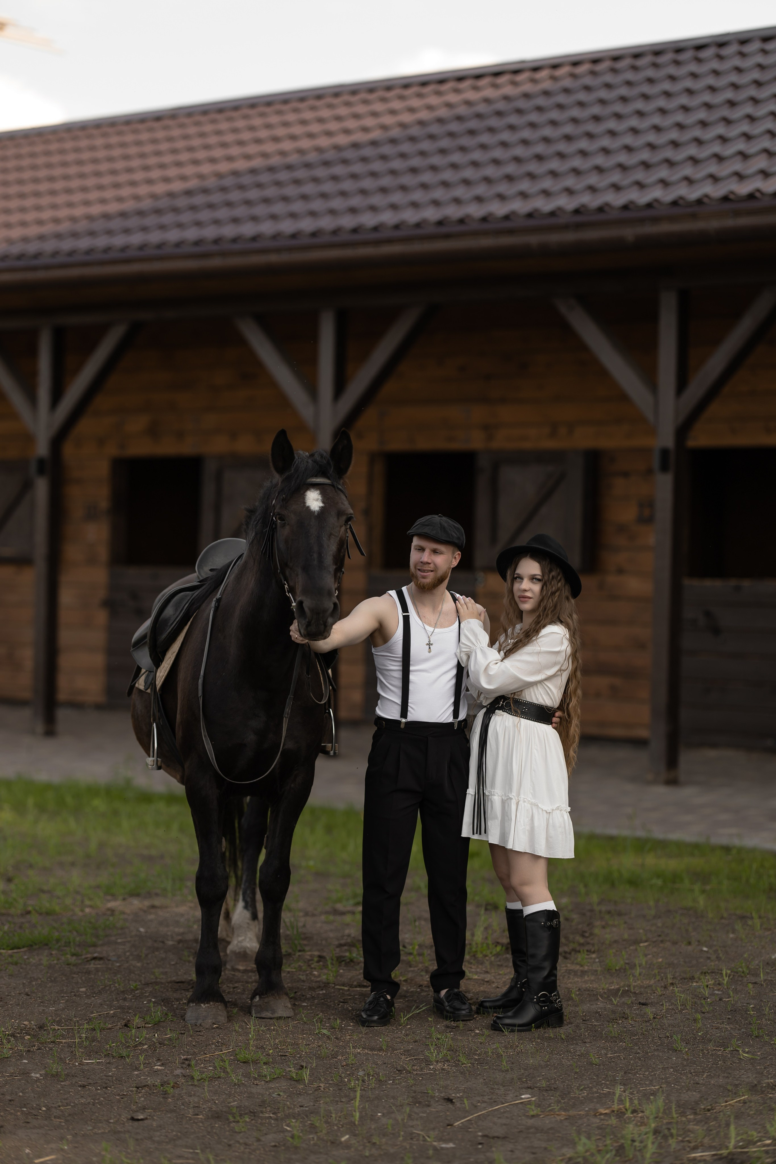 Денис и Карина. Свадебный и Семейный фотограф по всему миру Анна Фёдорова