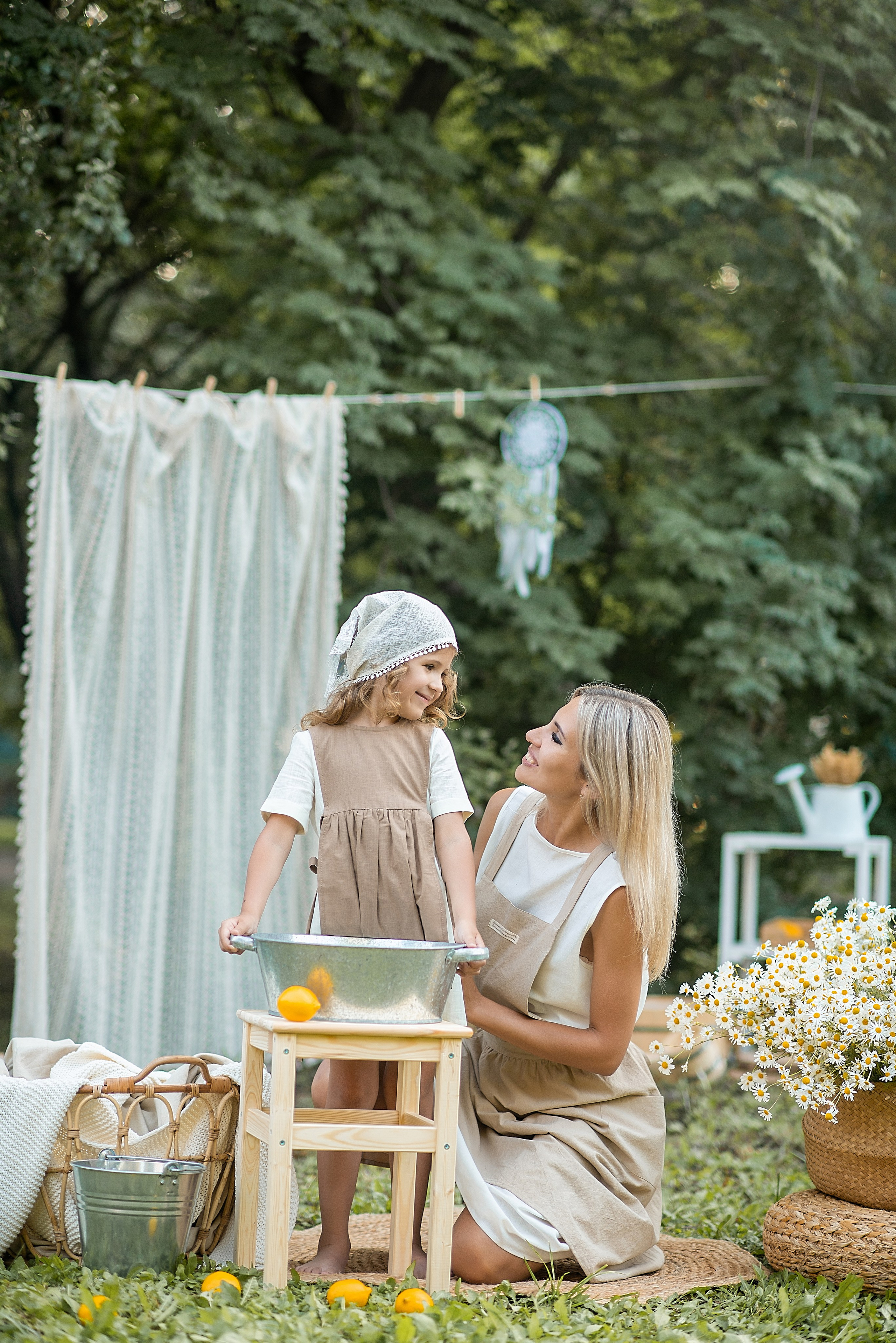 Фотопроект Стирка. Семейный и детский фотограф в Стерлитамаке Разина Рахмангулова