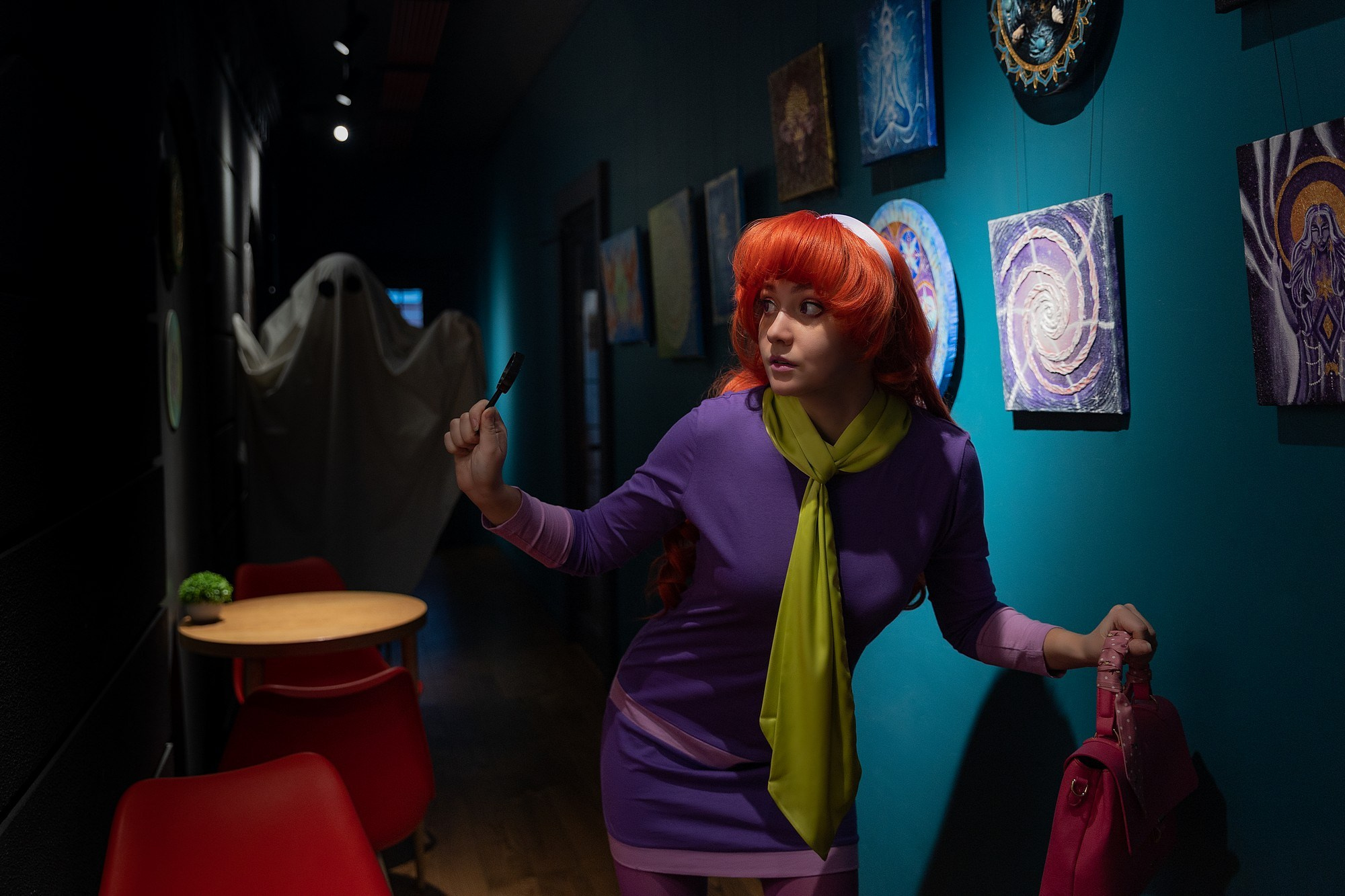 Дафна | Скуби-Ду. Боченков Вадим | Фотограф в Пскове и Санкт-Петербурге