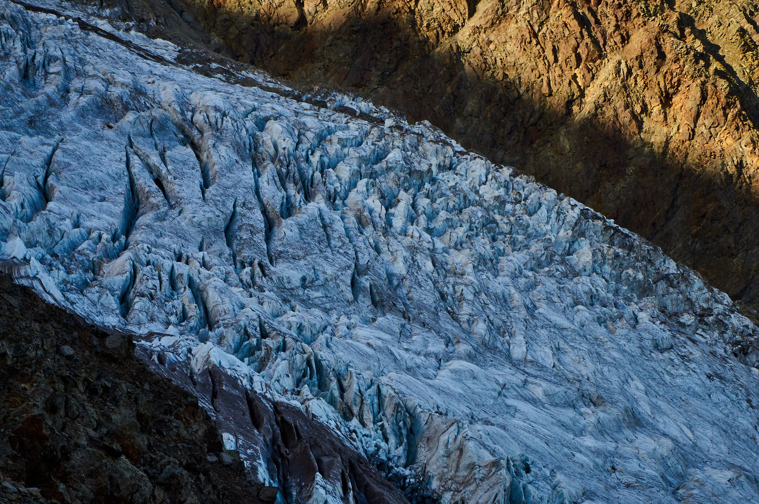 Ледник Майли