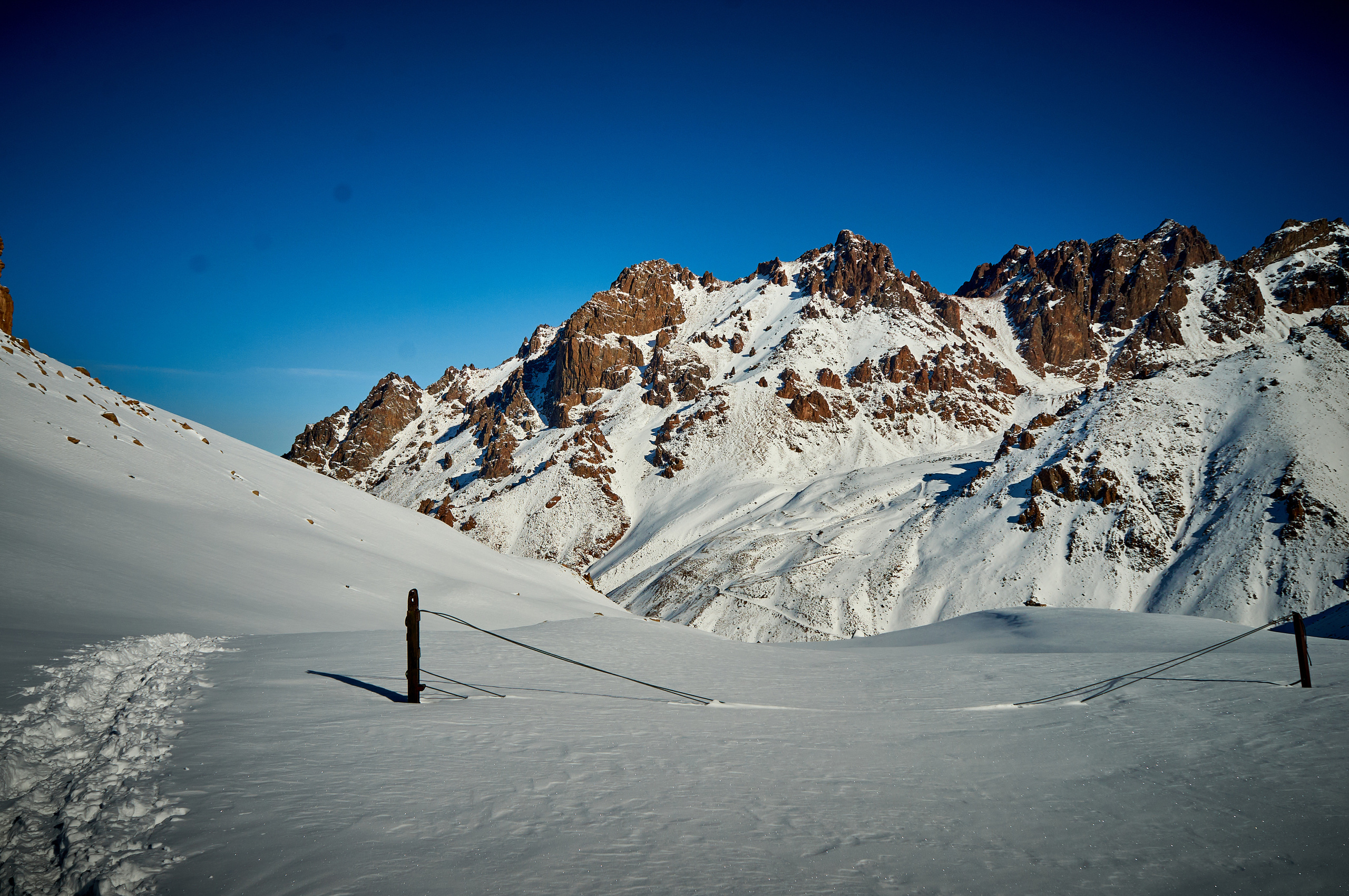 Фотографии с горными пейзажами. Личный сайт фотографа Андреева Алексея