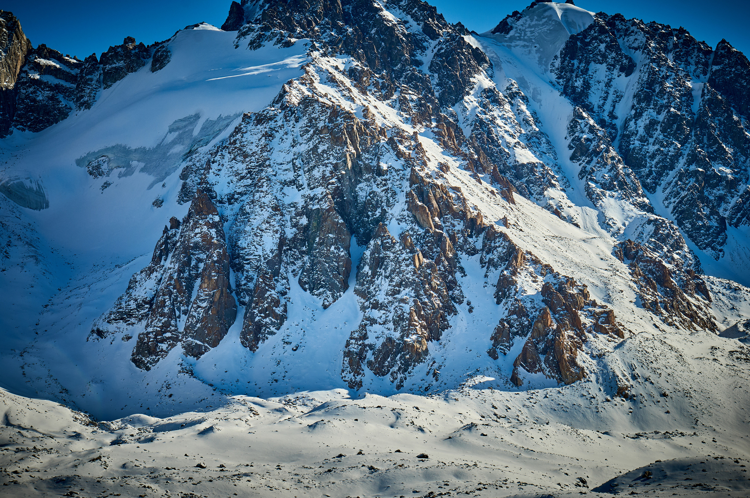 Фотографии с горными пейзажами. Личный сайт фотографа Андреева Алексея