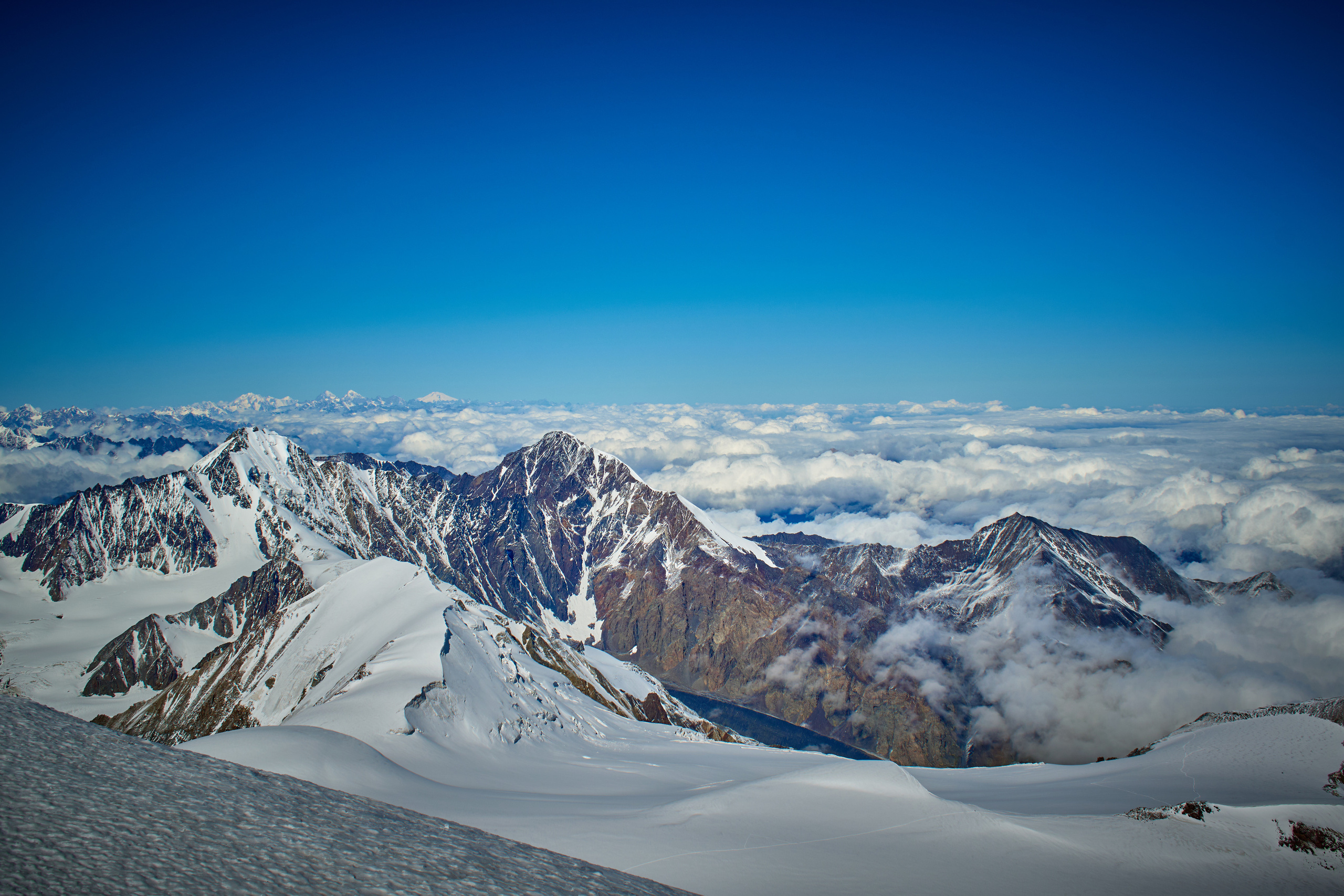 Фотографии с горными пейзажами. Личный сайт фотографа Андреева Алексея