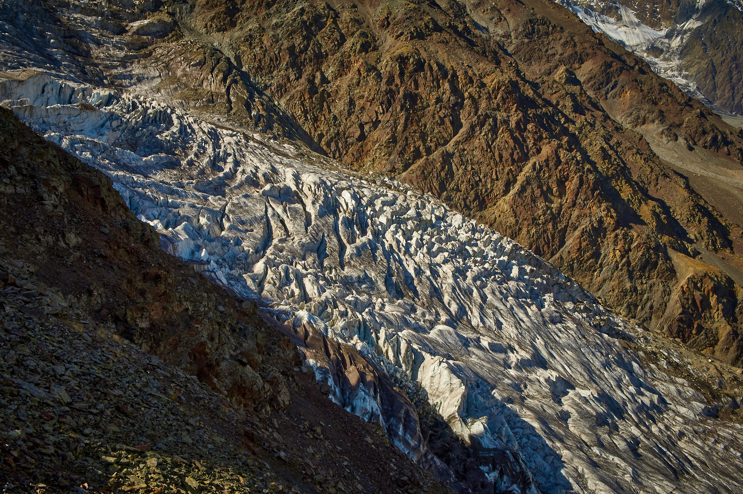 Фотографии с горными пейзажами. Личный сайт фотографа Андреева Алексея