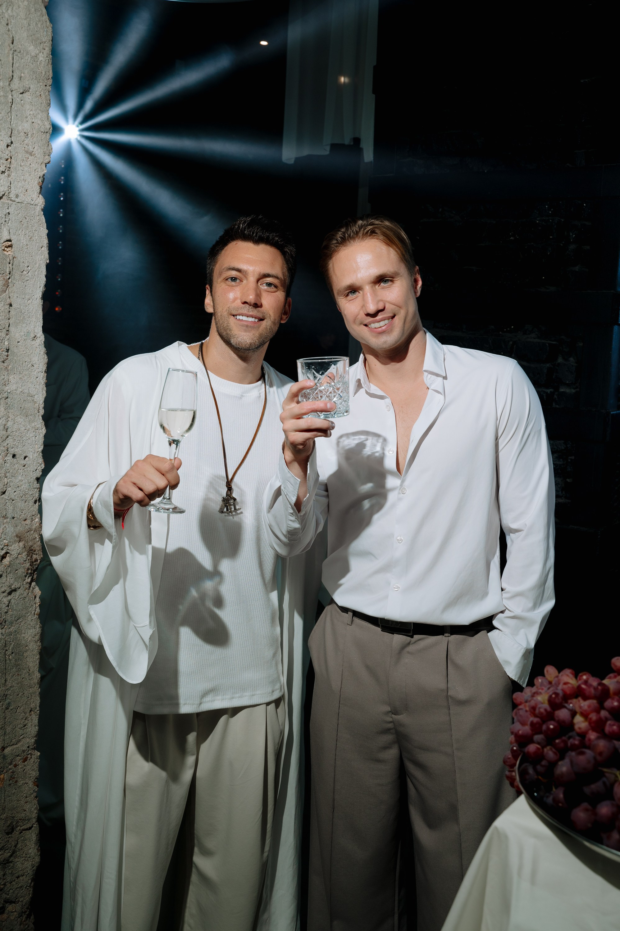 Vakhanalia x Jeniashtefan x LV event. Фотограф Вито Бурмасов | Москва