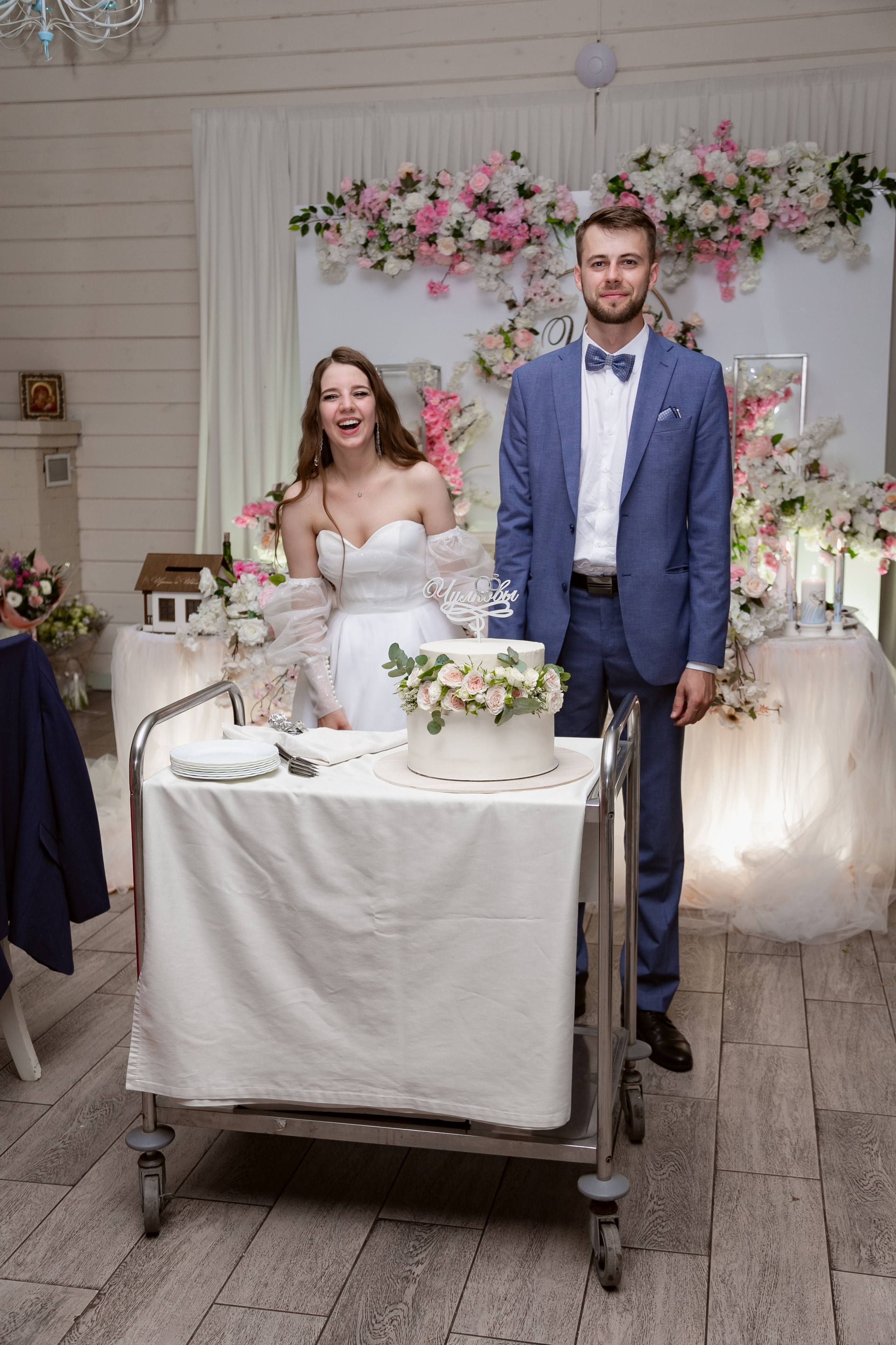 Ирина и Иван. Профессиональный фотограф Надежда Антонова