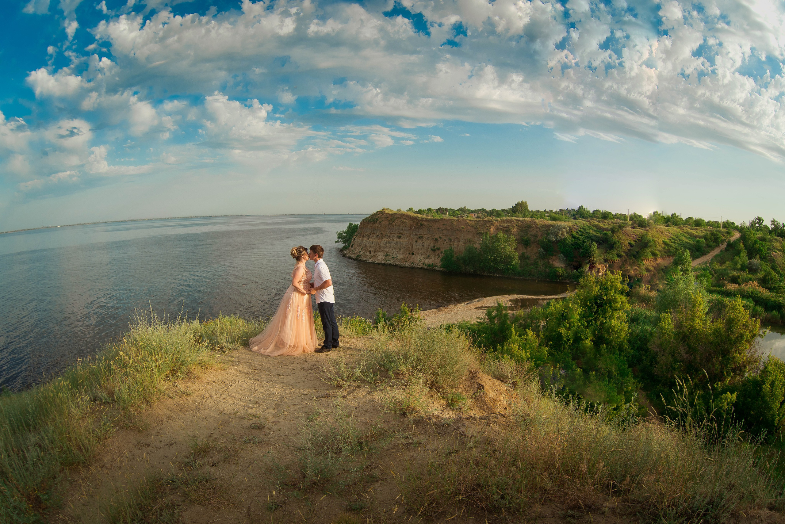 Егор и Алина. Свадебный и семейный фотограф Яна Стражева. Волгоград, Москва