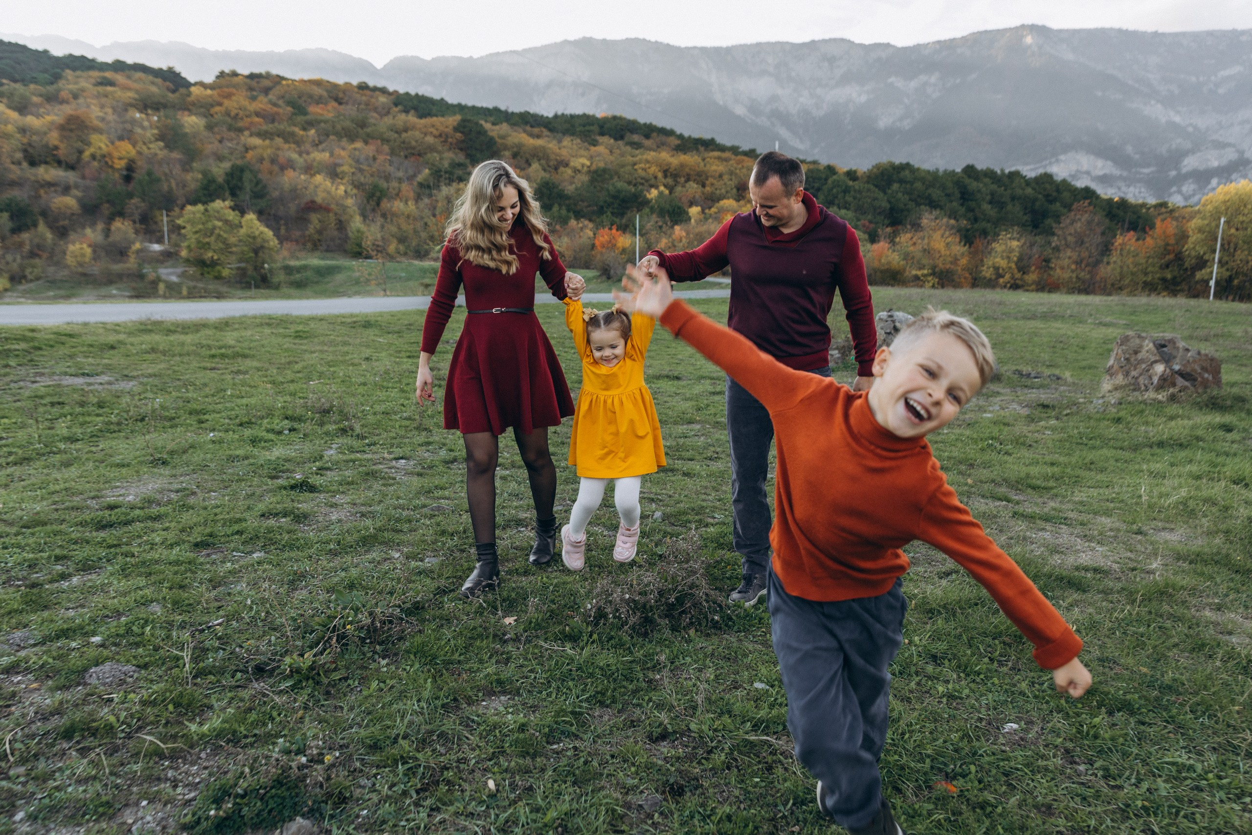 Семейные. Семейный, женский, контент фотограф в Ялте