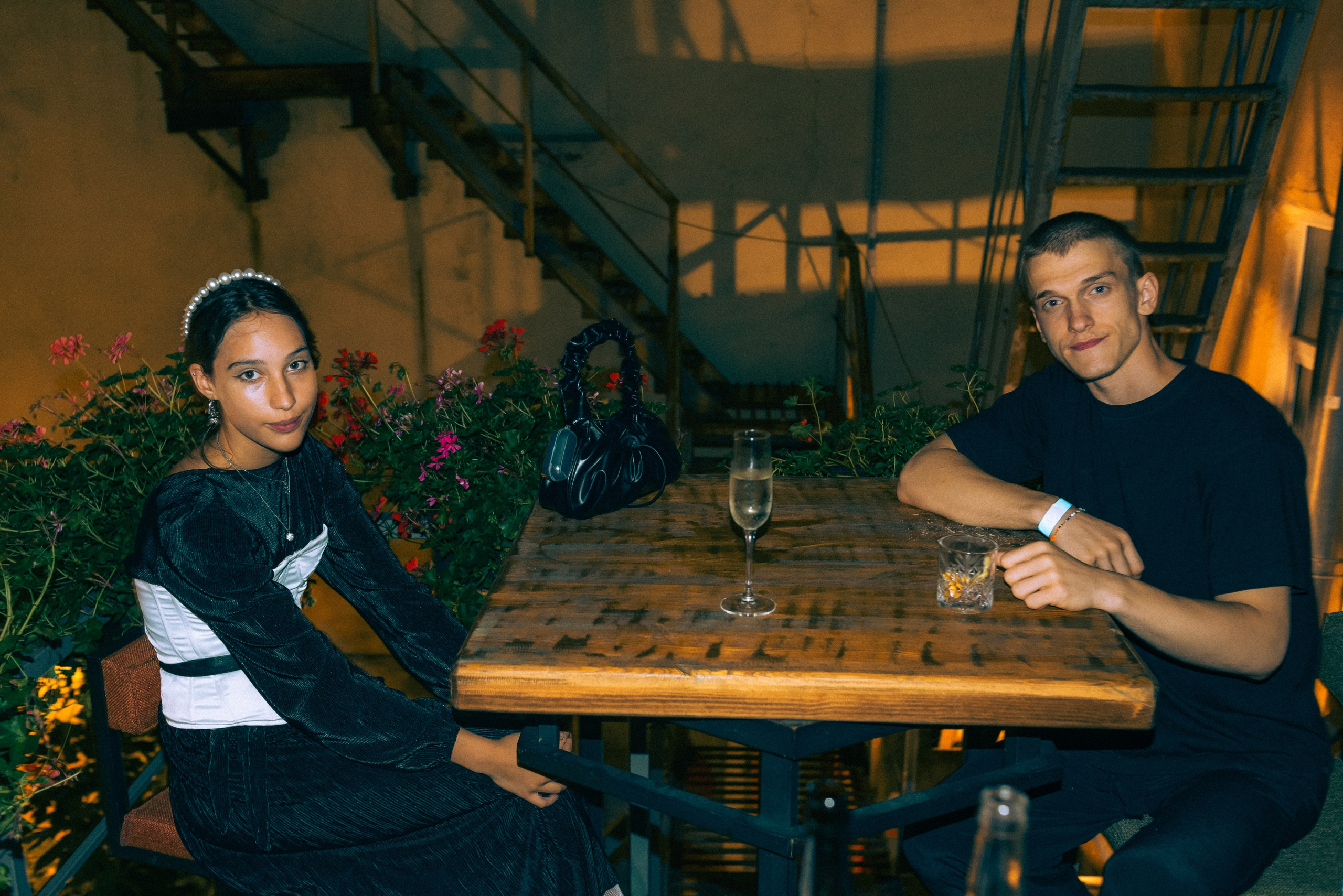 SOUTHERN GOTHIC PARTY. Платонов Олег — фотограф Санкт-Петербург