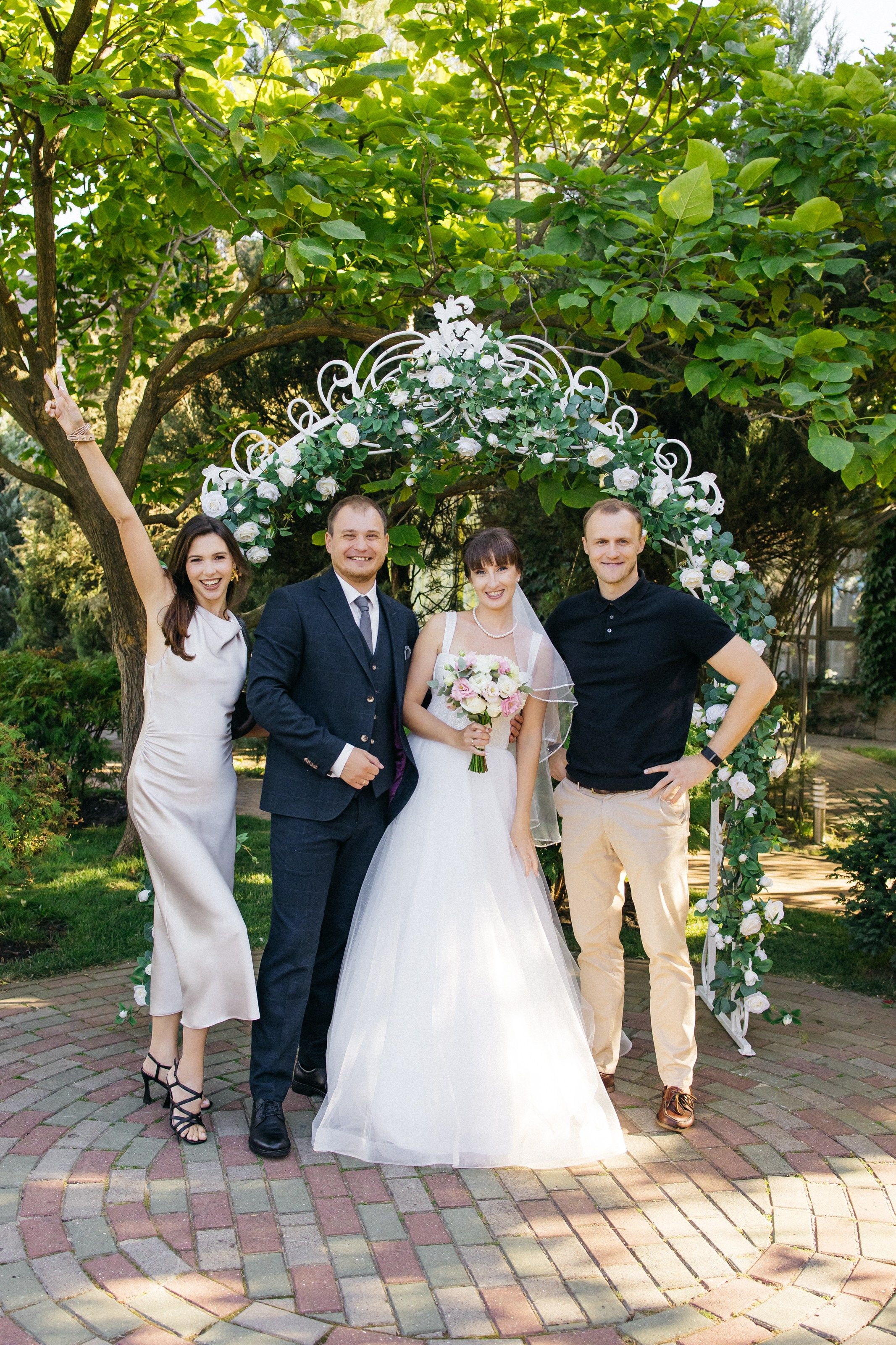 Мира и Ренат. Организация мероприятий «Люблю. Целую» в Ростове-на-Дону. event-агентство Love. Kiss