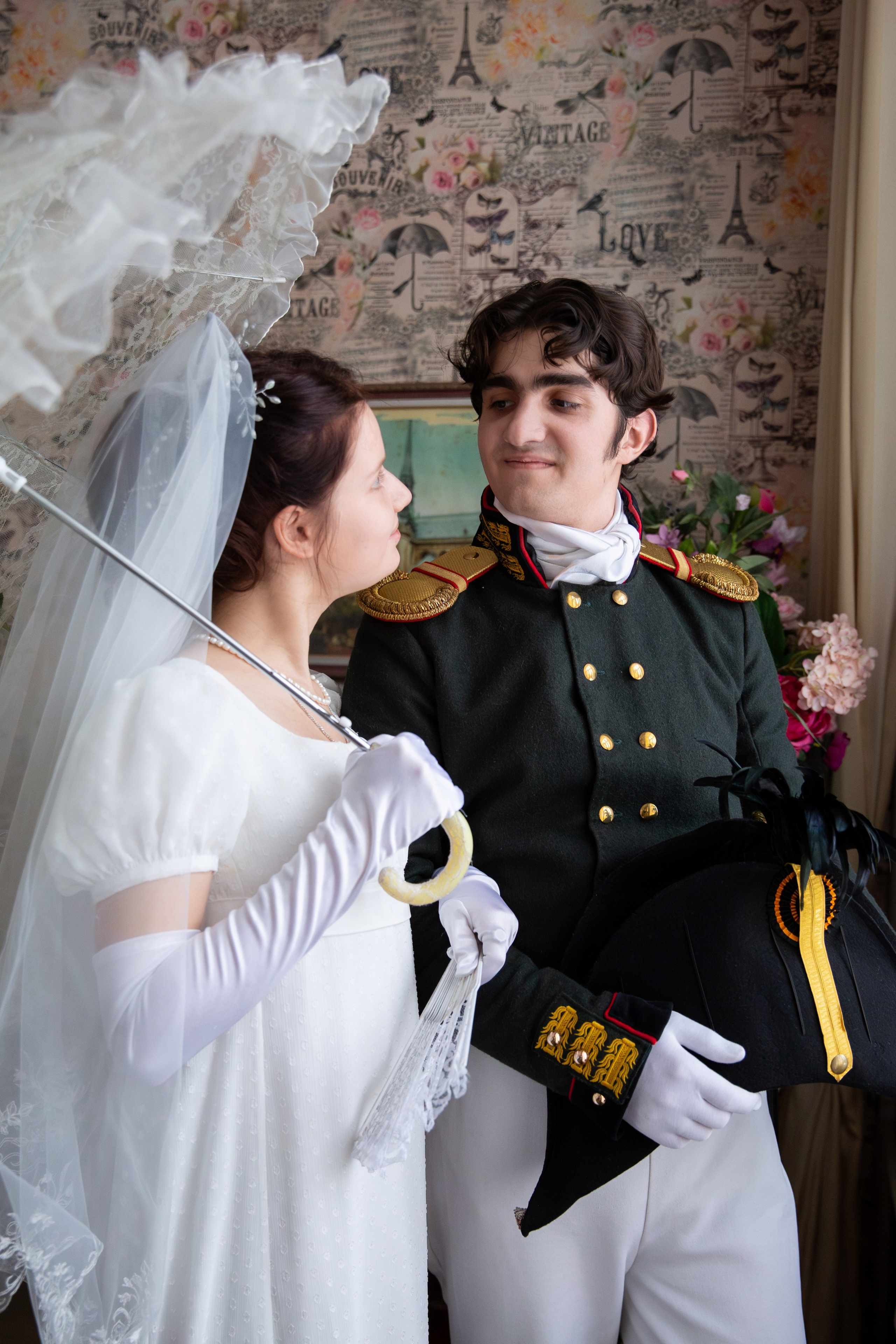 Марк и Мария. Екатерина Рыбина фотограф в Нижнем Новгороде