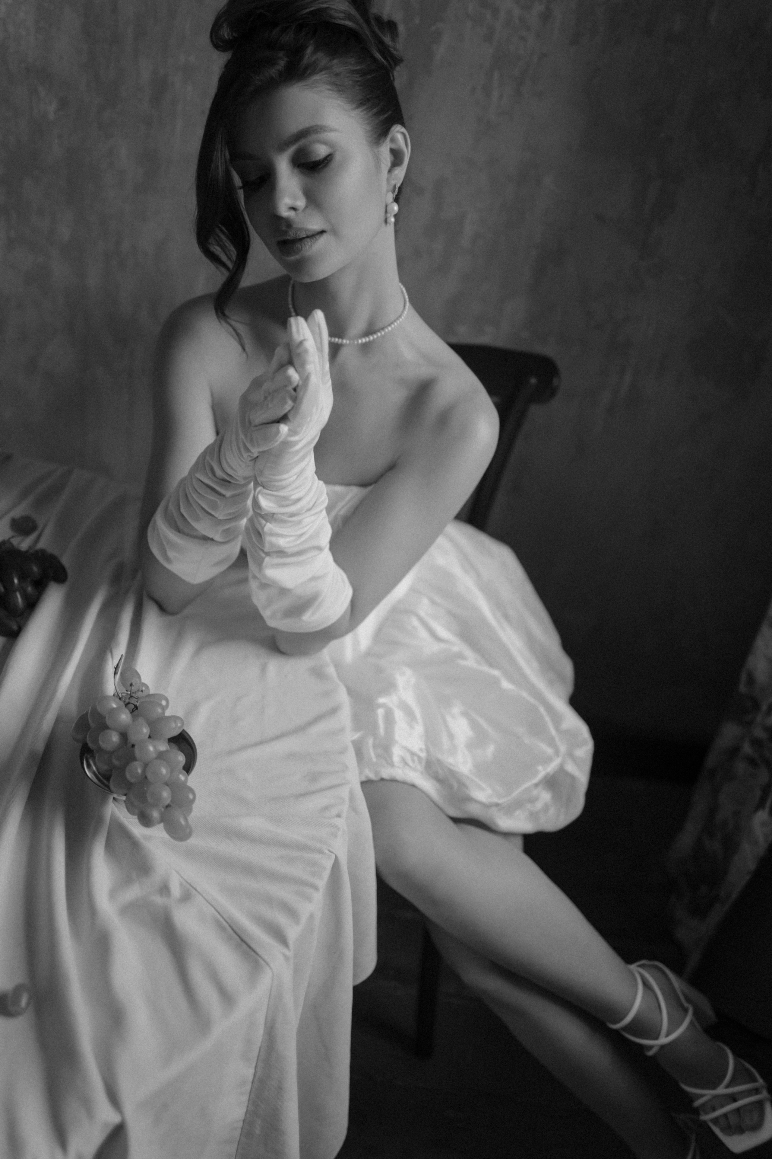 Bride morning. Свадебный фотограф Лиза Макатович Беларусь Минск