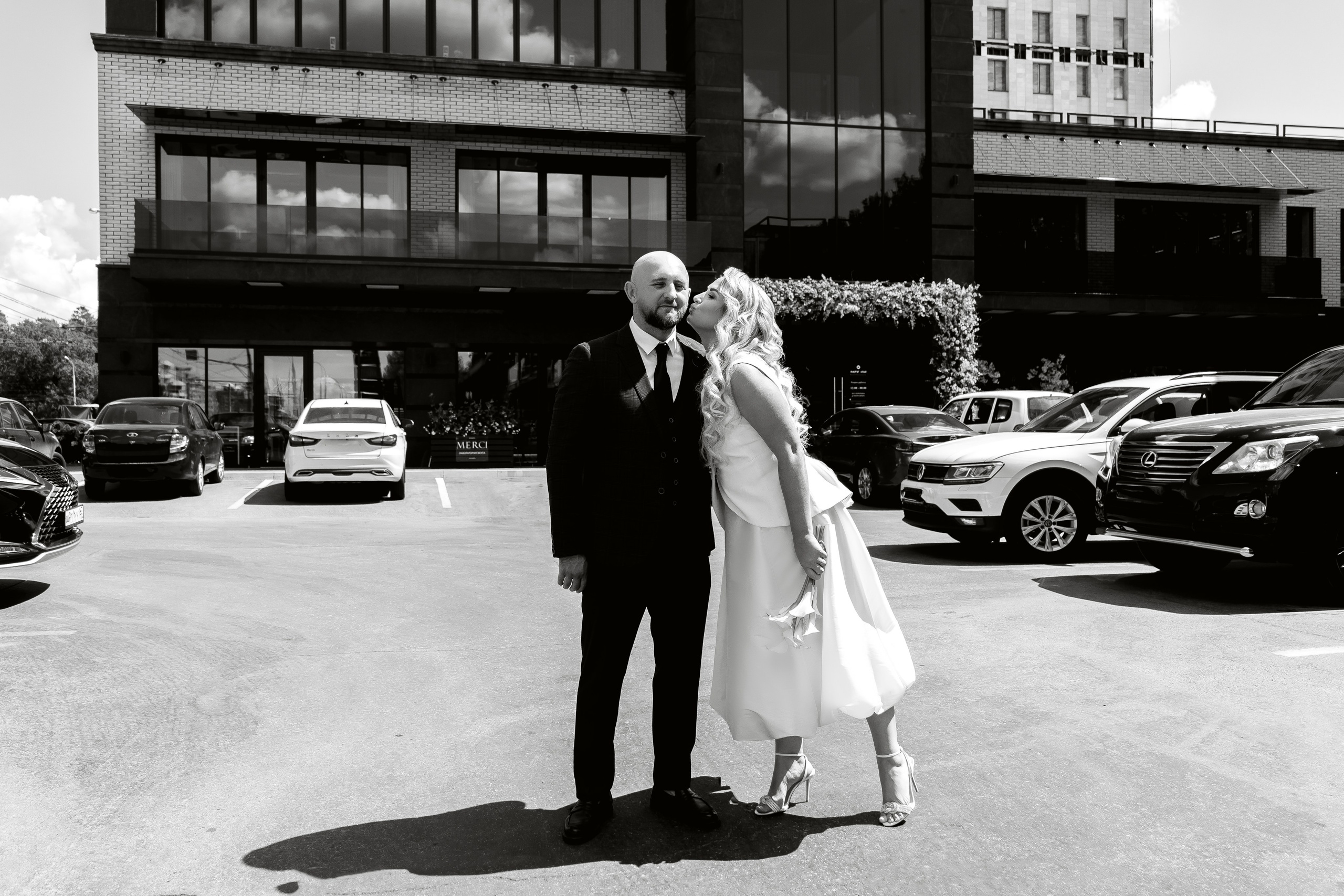 Свадьба Елены и Андрея. Свадебный фотограф в Тольятти Калашникова Анна