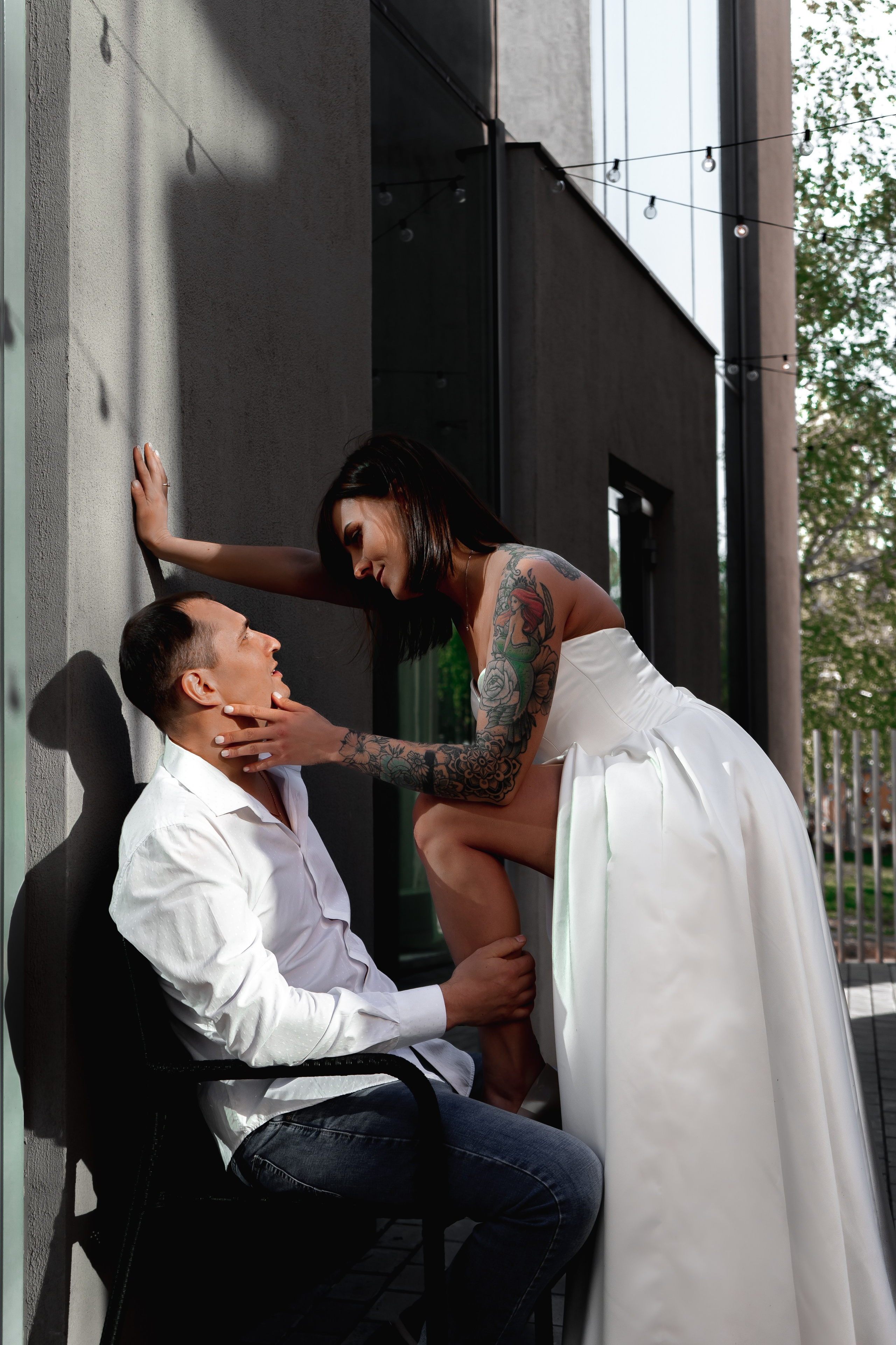 Свадьба Екатерины и Дениса. Свадебный фотограф в Тольятти Калашникова Анна