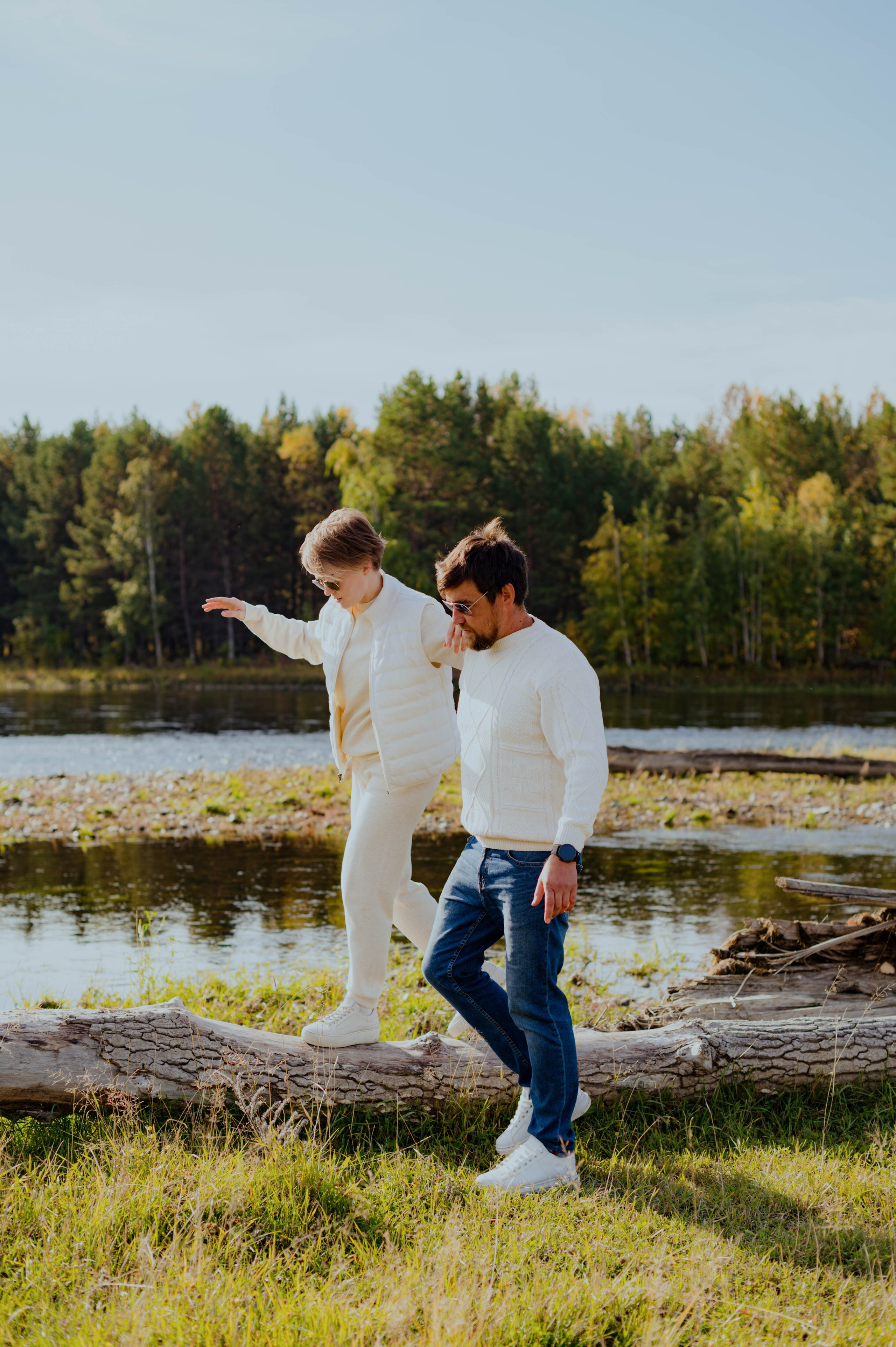 Осенняя семейная съёмка. Фотограф в Абакане и Минусинске