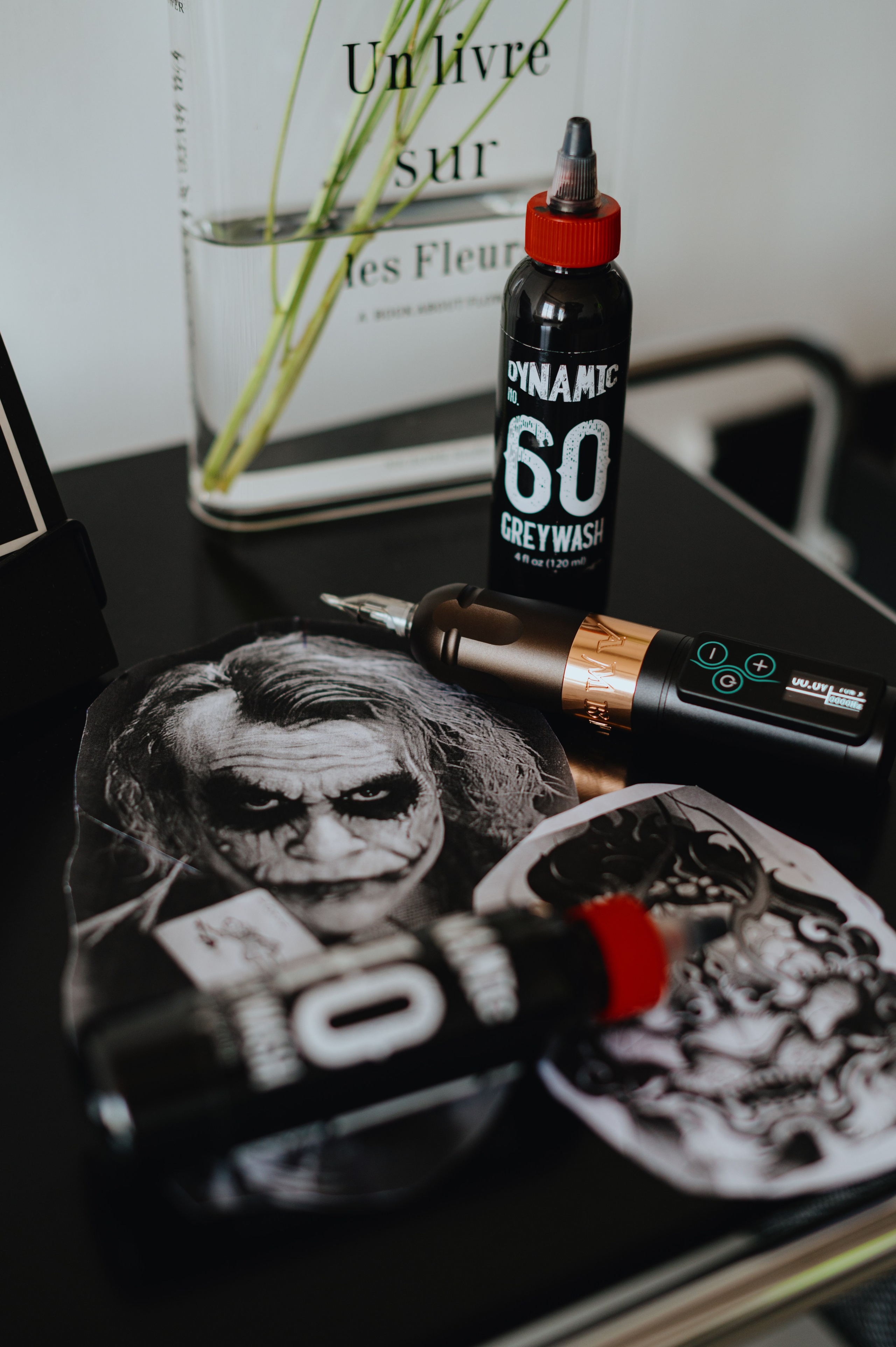 Мастер тату. Фотограф в Абакане и Минусинске