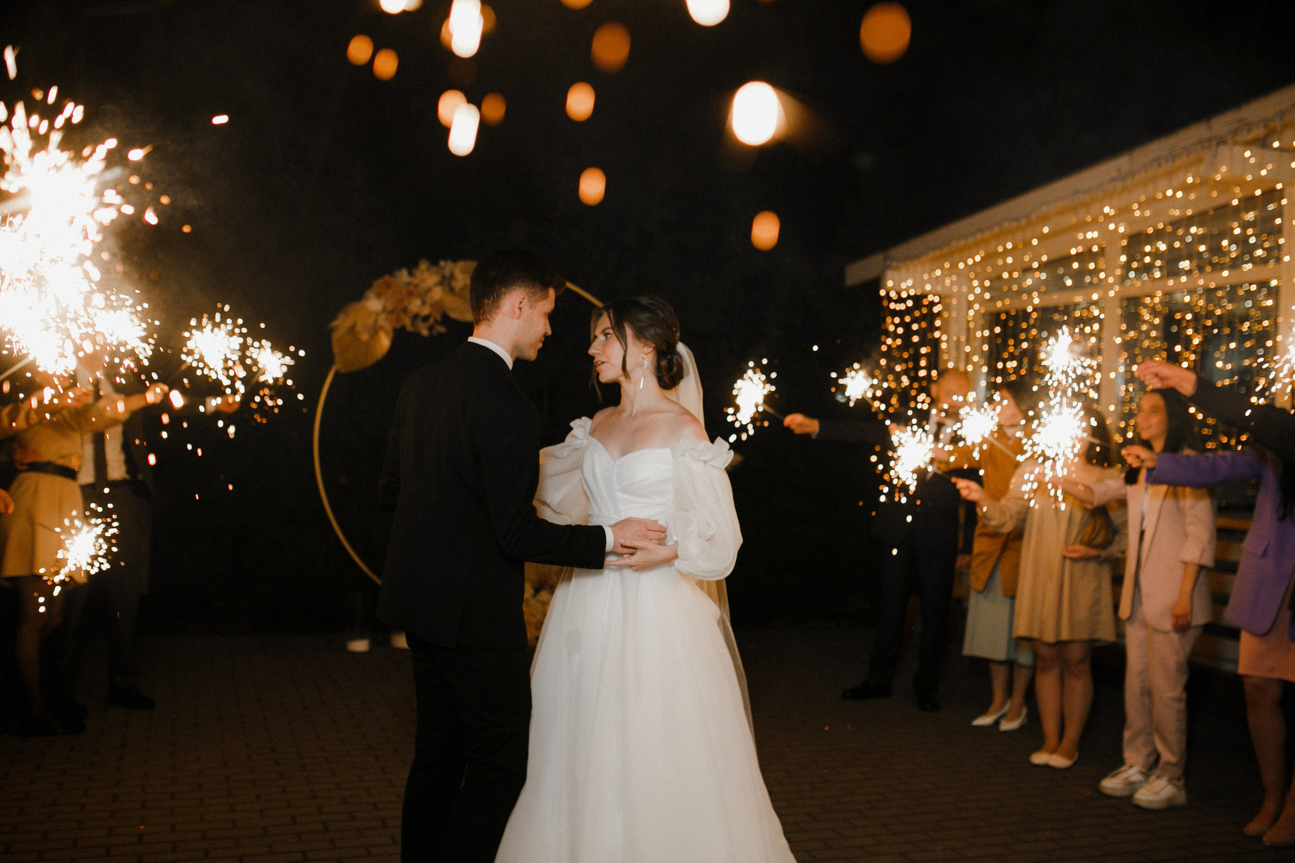 Иван и Екатерина. Свадебный фотограф Владимир Воронин