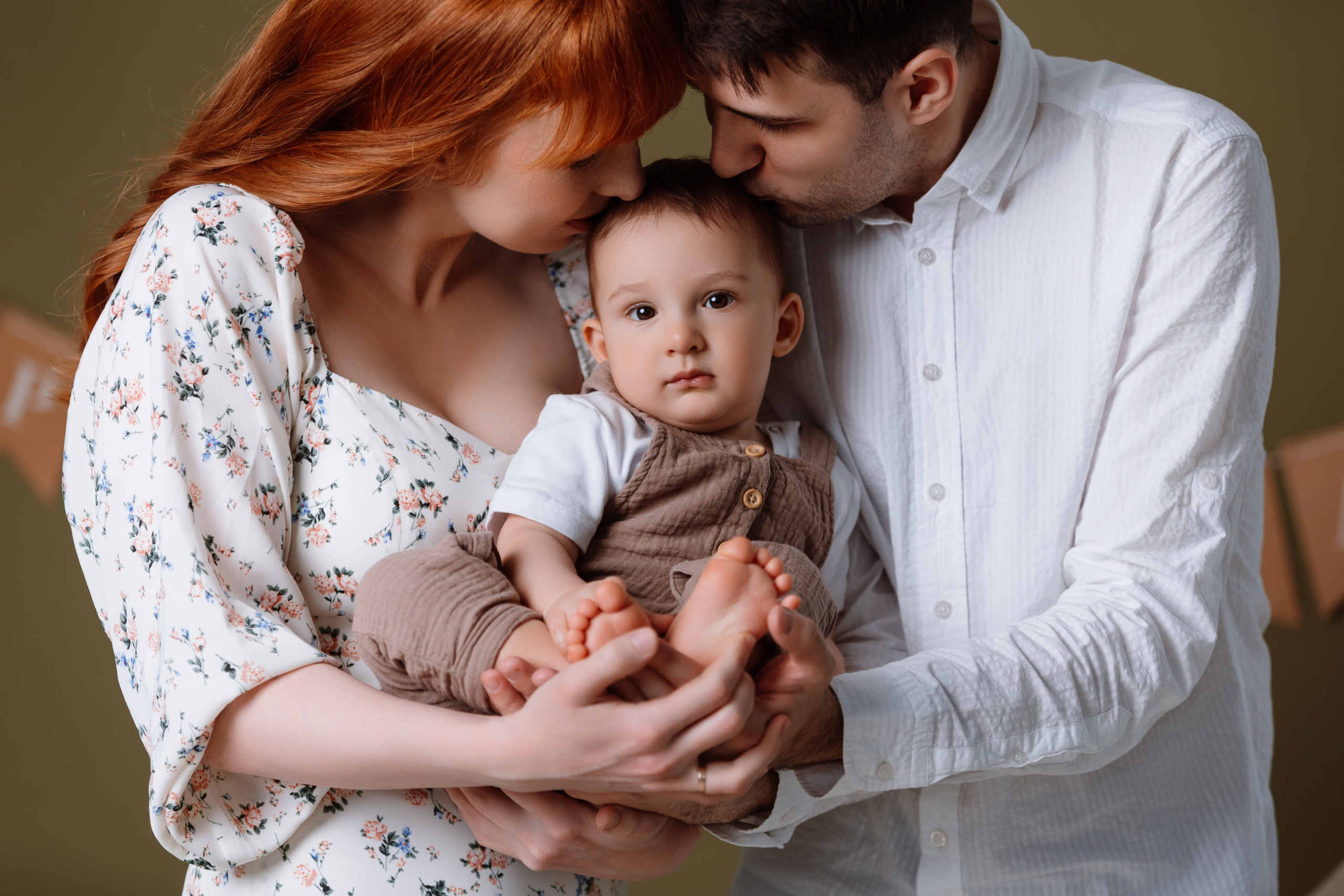 Годовасие. Профессиональный фотограф Надежда Антонова